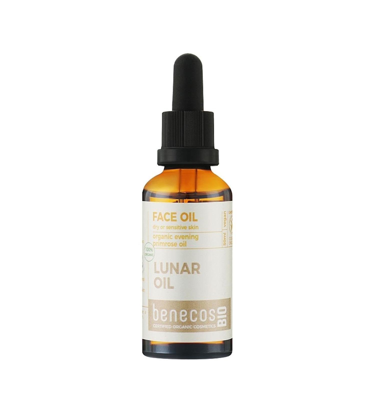 Oil de visage bio v g talien onagra 50 ml.