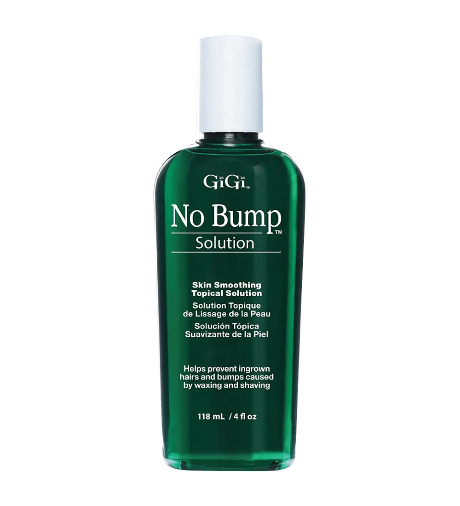GiGi No Bump Tropical Solution 118ml - Hair Removal Liquid - Buy Online on GoSupps.com