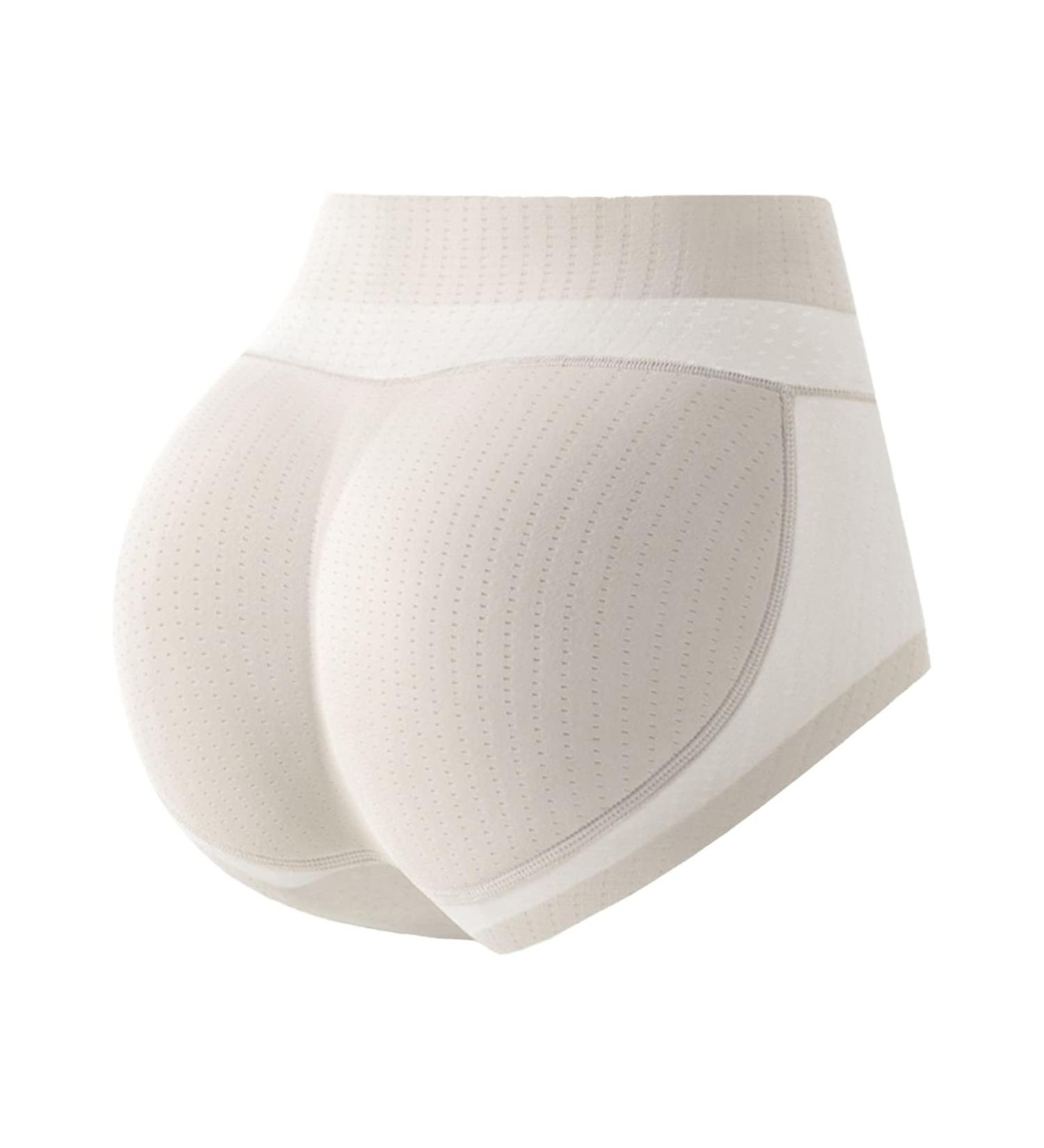 Wilbest Body Shape Buttocks Lifting Trousers - Seamless Peach Hips & Beautiful Buttock Pads for Pregnancy - Size S - Buy Online on GoSupps.com