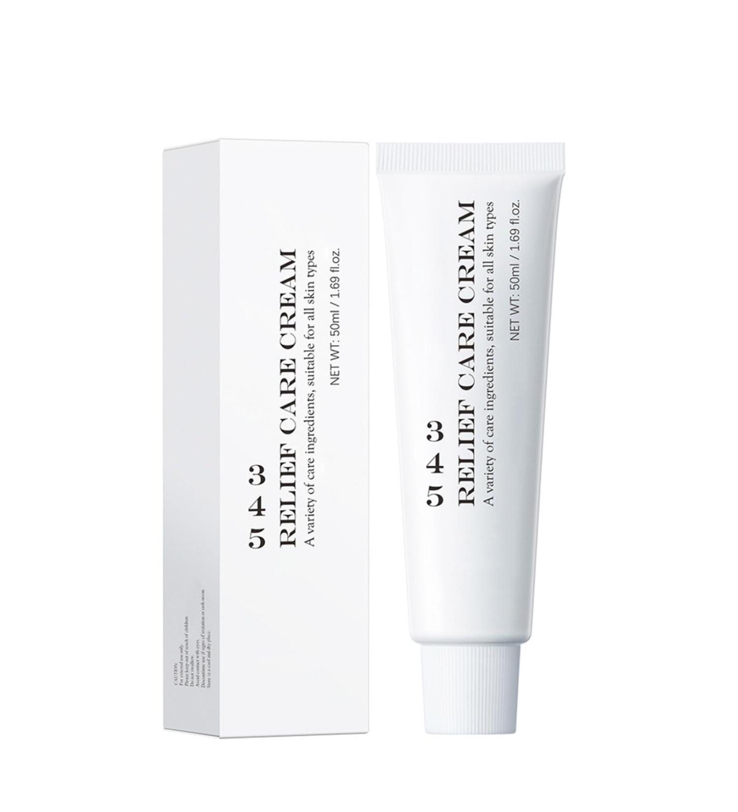 ACSUSS 50ml Nourishing Face Cream - Daily Moisturizer for Every Skin Type Delivers Soothing Hydration White One Size One Size White - Buy Online on GoSupps.com