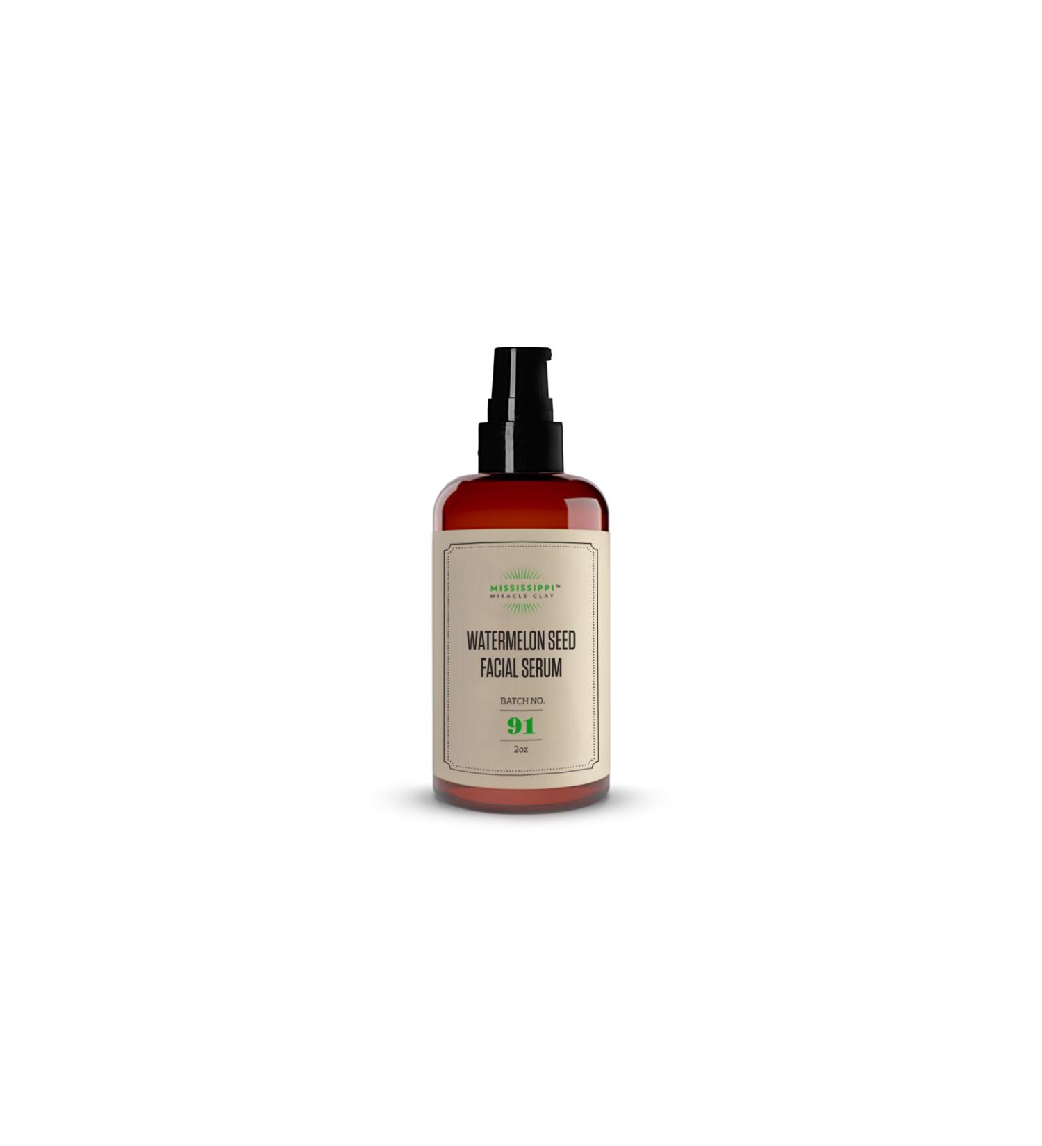 Buy Watermelon Seed Facial Serum 2oz - Hydrating & Nourishing for Radiant Skin | International Shipping - Buy Online on GoSupps.com