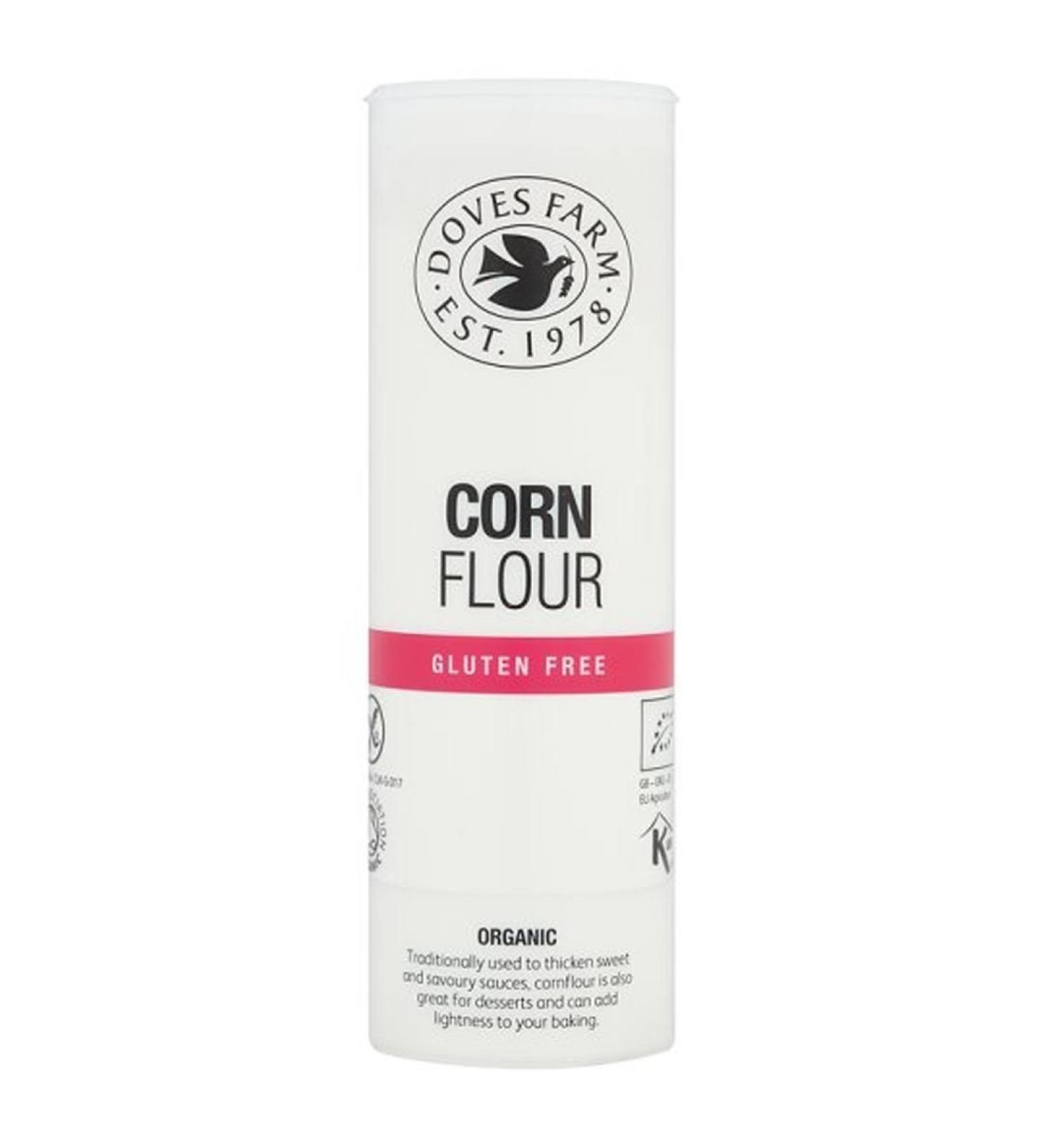 Doves Farm | Cornflour Organic | 2 x 110g