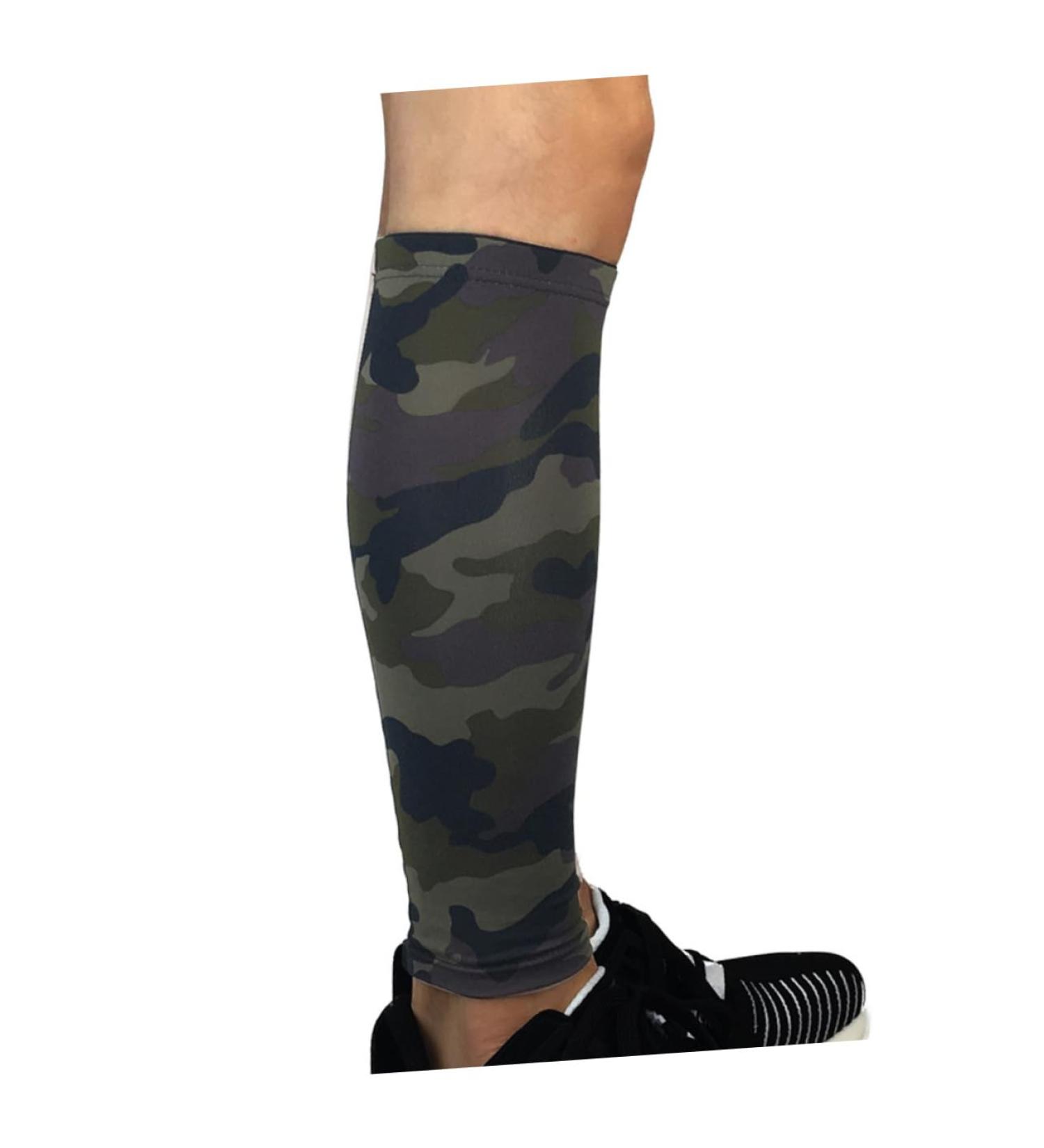 Buy Ipetboom Compression Socks & Calf Sleeves - Breathable & High Elastic Calf Support for Men & Women - X-Large Camouflage - International Shipping Available - Buy Online on GoSupps.com
