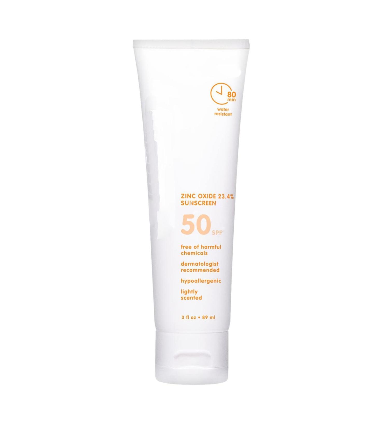 UV Cream for Natural - Sunscreen SPF 50+ Sunscreen Lotion - UV Face Protection Sunscreen 50ml Facial Moisturizer for Sensitive Skin Face and Body Maodom - Buy Online on GoSupps.com