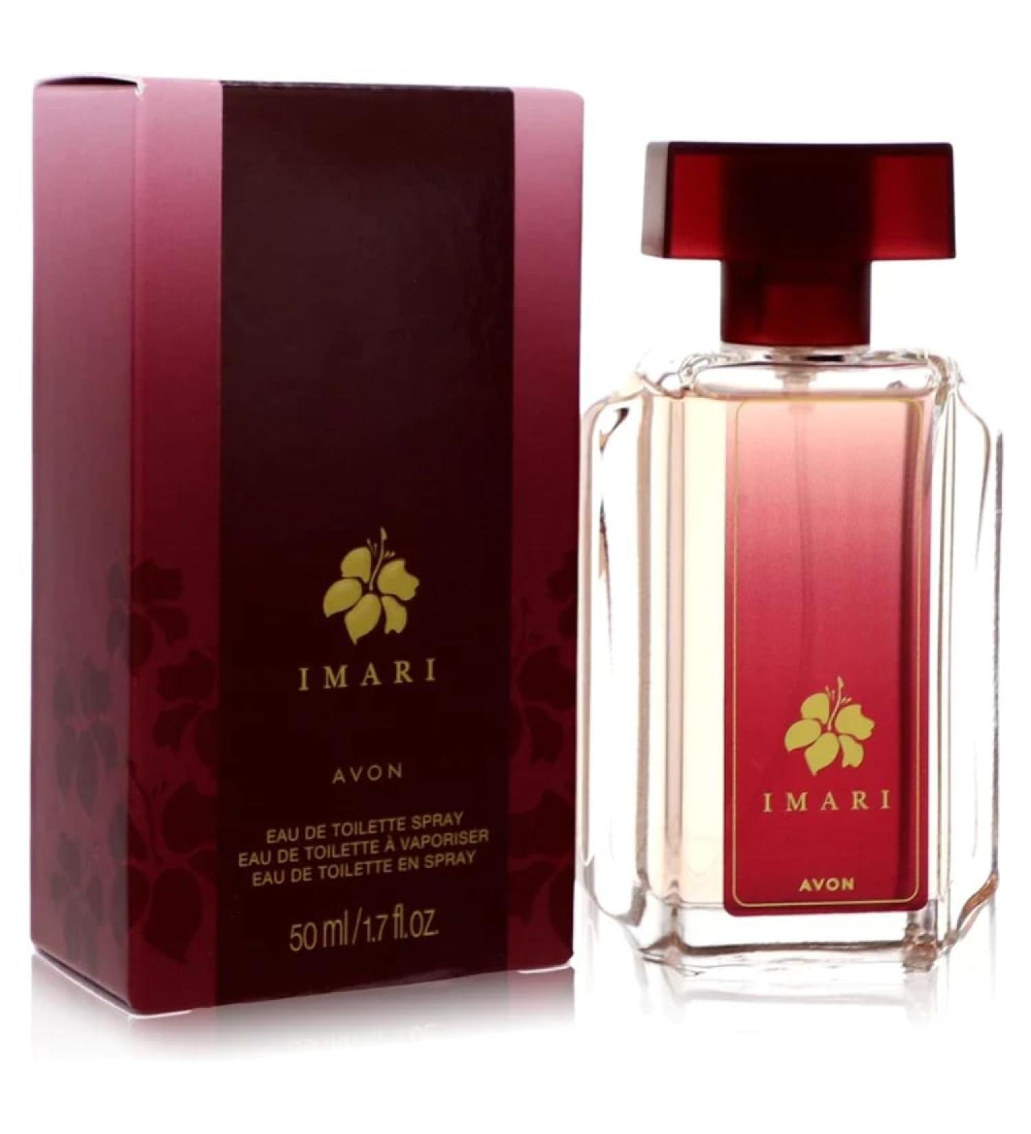 Avon Imari Eau De Toilette Spray