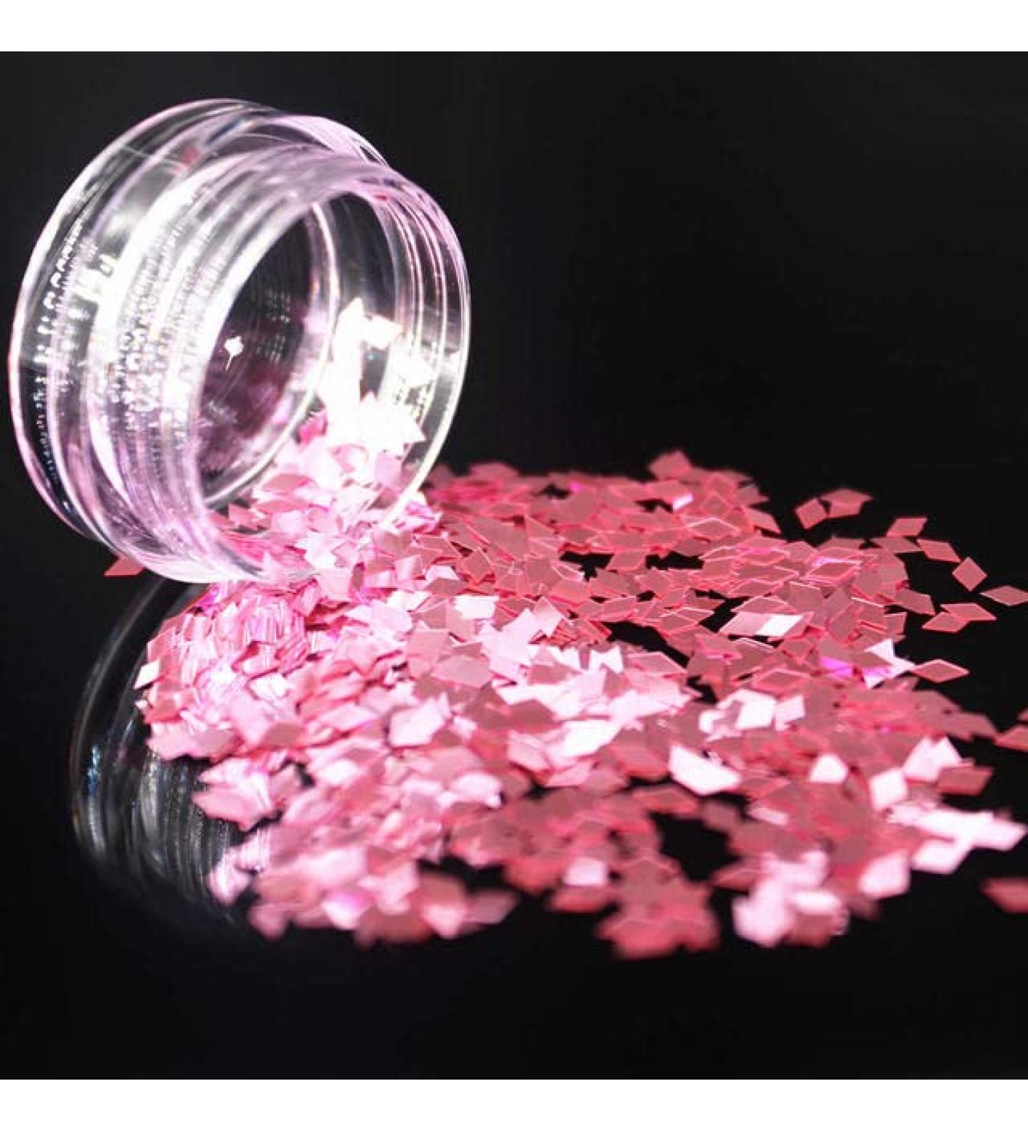 1 Box Silver Nails Gel Nail Polish Gel Polish Set for Manicure Semi Permanent UV Gel Varnish Hybrid Nail Art Trapezoidal - (Color: 10) - Buy Online on GoSupps.com