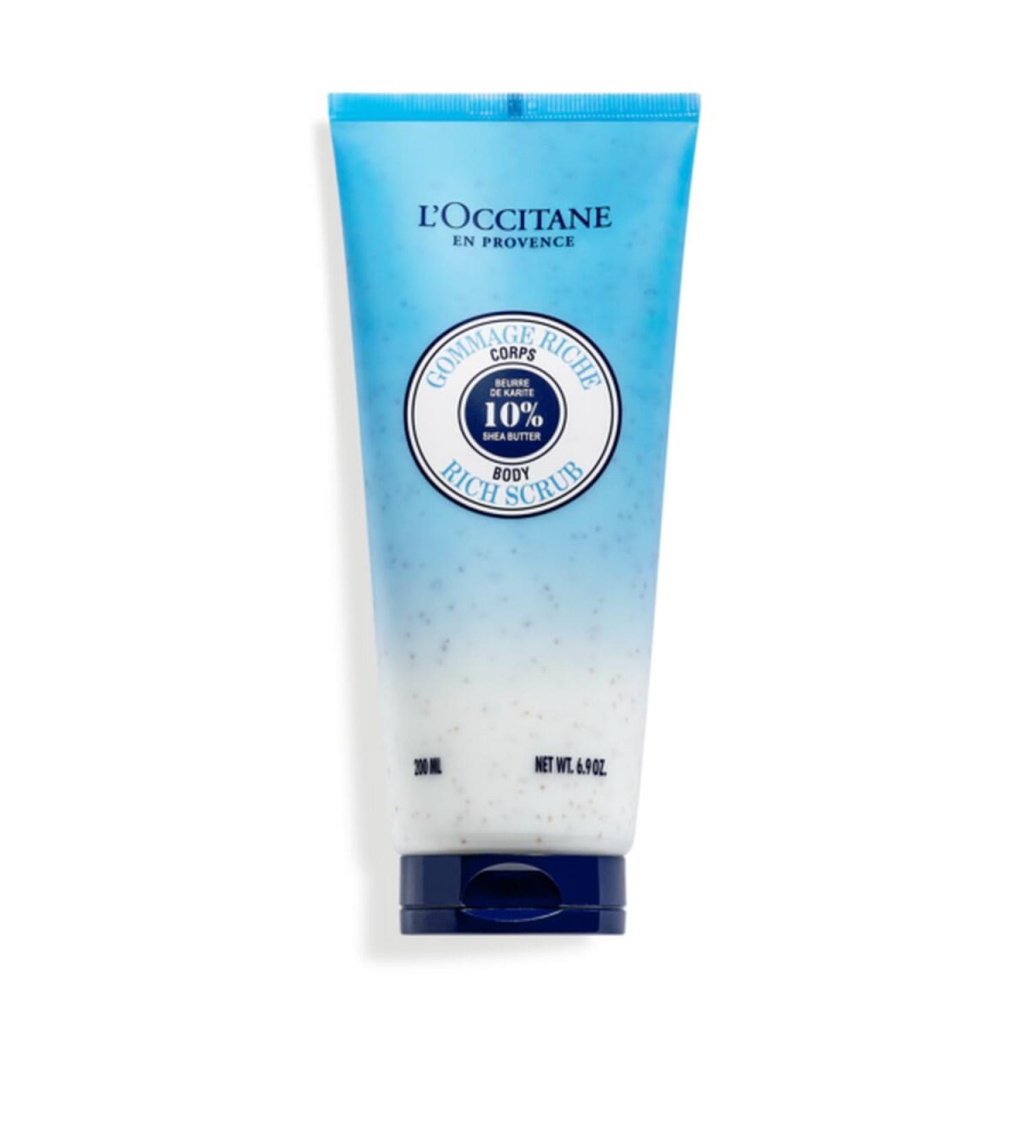 L'Occitane Shower Gels & Ultra Rich Body Scrubs - Luxurious Body Care for Glowing Skin | International Shipping Available - Buy Online on GoSupps.com