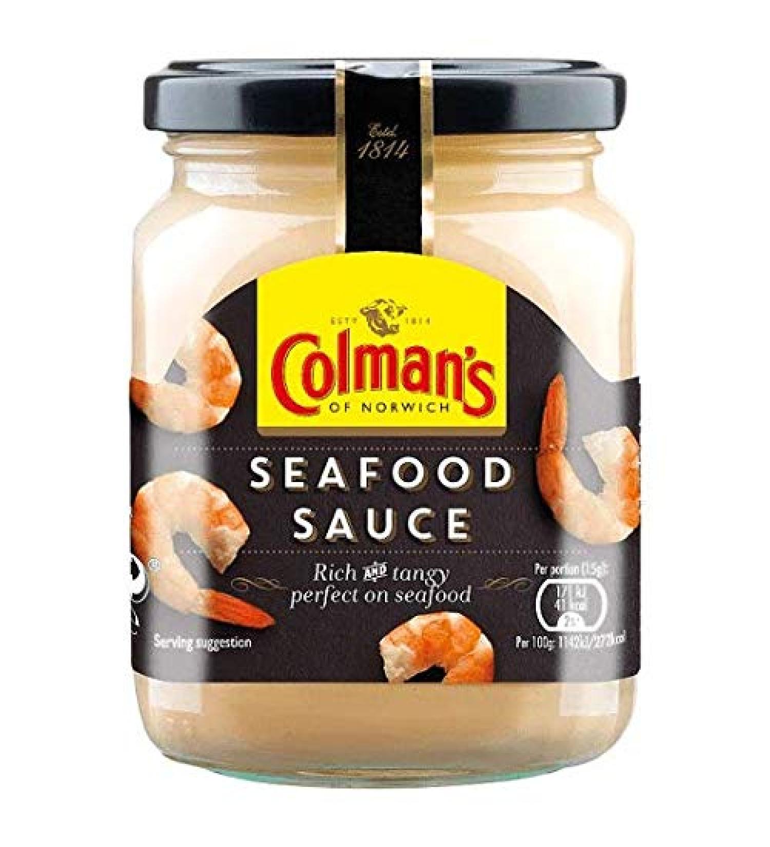 Colman's Colman's Seafood Sauce 155g