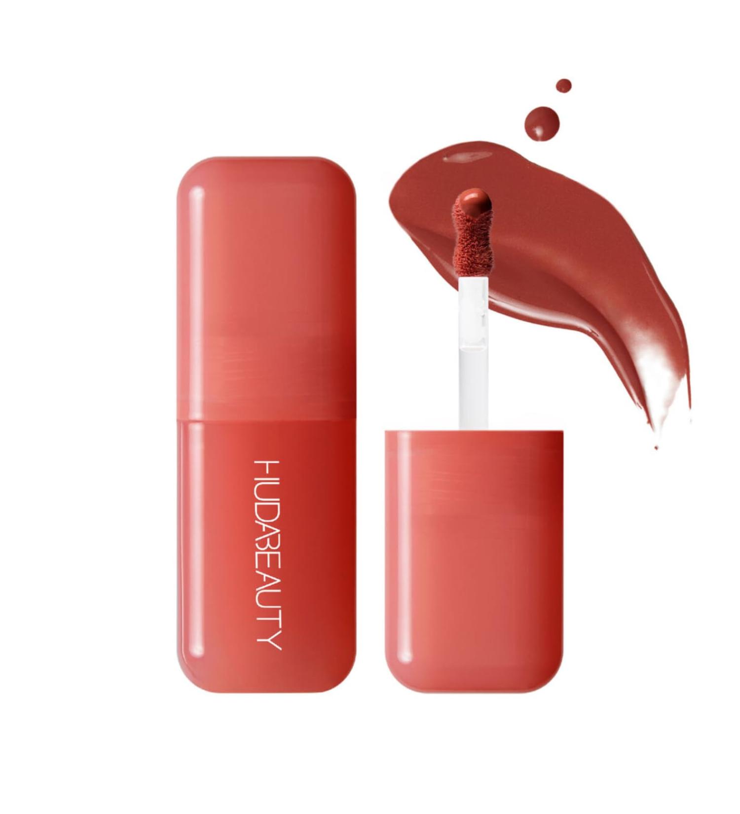 Huda Beauty Blush Filter Liquid Blush Watermelon Pop - Warm Brick 4.5ml - Buy Online on GoSupps.com