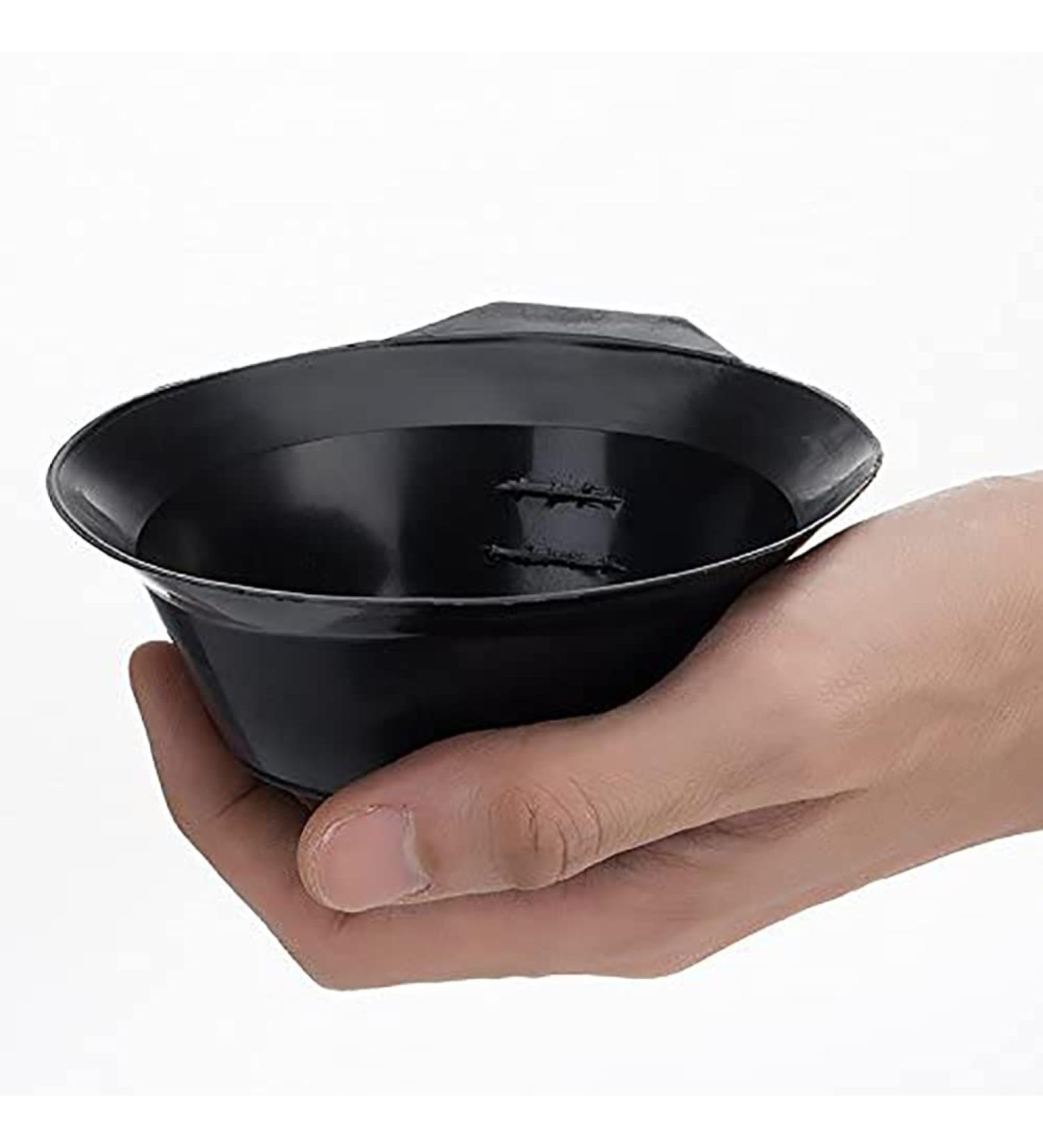 Durable Multi-uses Hair Dyeing Brush Ear Cover Shield Hair Color Set Coloring Oil Treatment for Perming Hair Dyeing - Buy Online on GoSupps.com