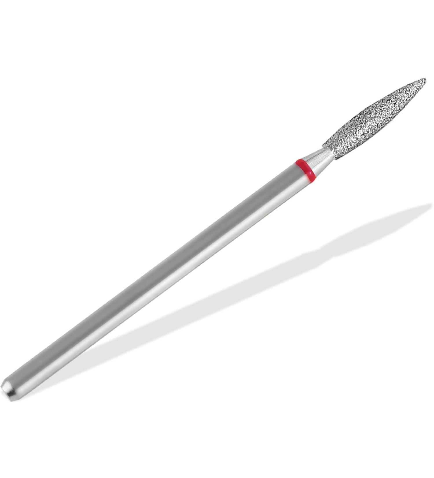 Fine Diamond Grinder Cutter for Skin & Nails - Foot Care Manicure & Nail Art - Buy Online on GoSupps.com