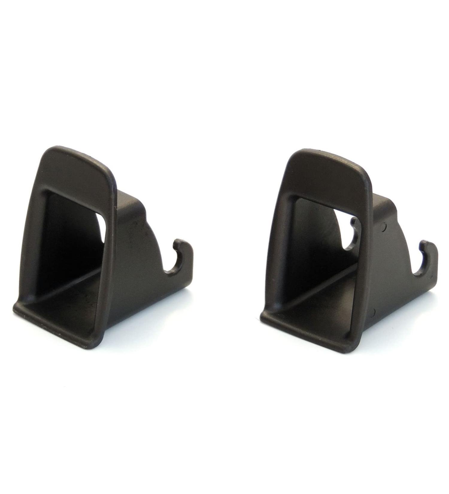Buy Aiuphing Isofix Insertion Aid - Universal Fastening System for Car Seats | 2 Pieces - Black - Buy Online on GoSupps.com