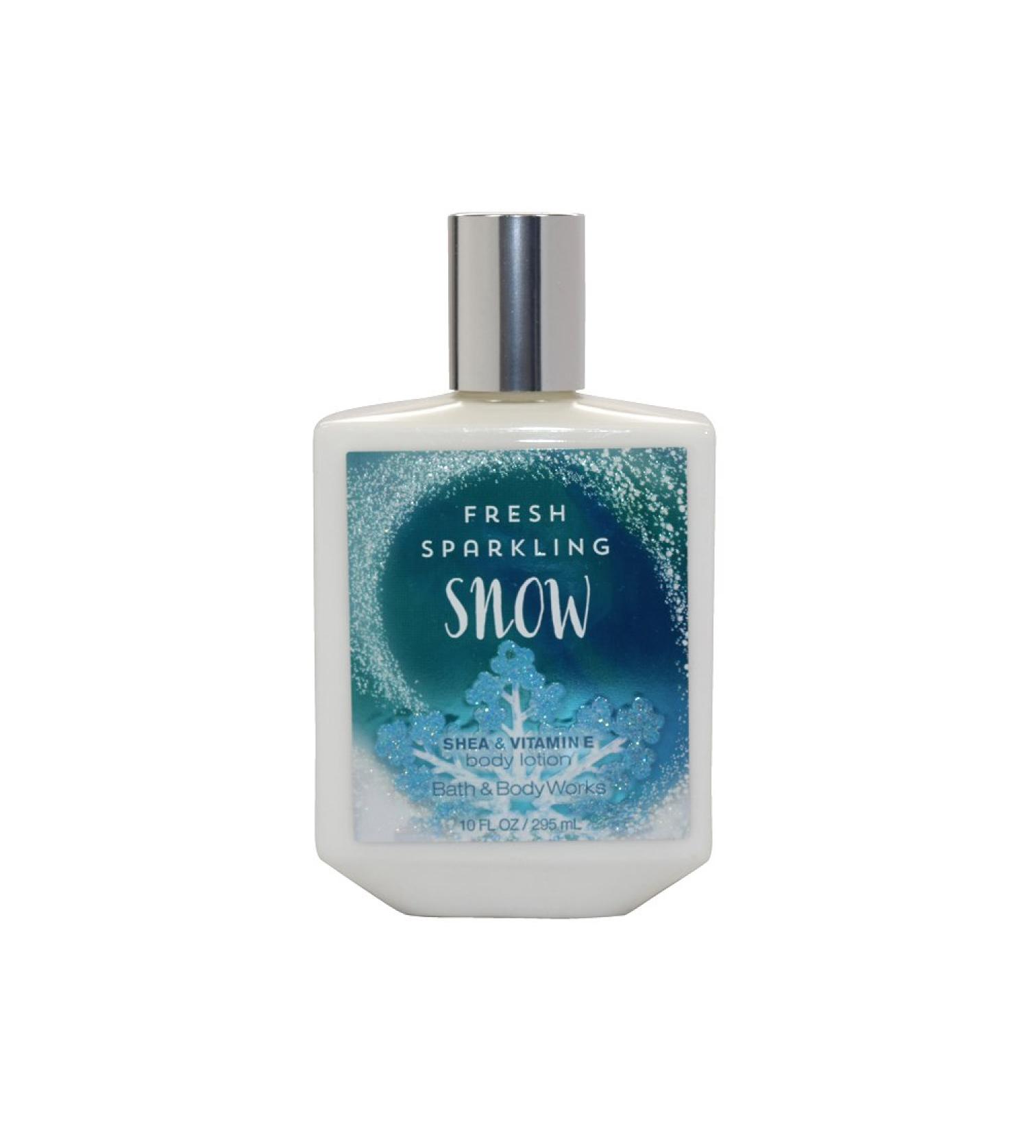 Grehge Sparkling Snow Body Lotion