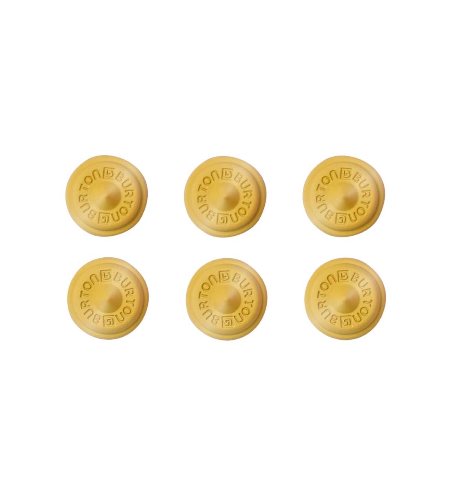 Burton Men's Anti-Slip Mat Al Stud Mat One Size Gold