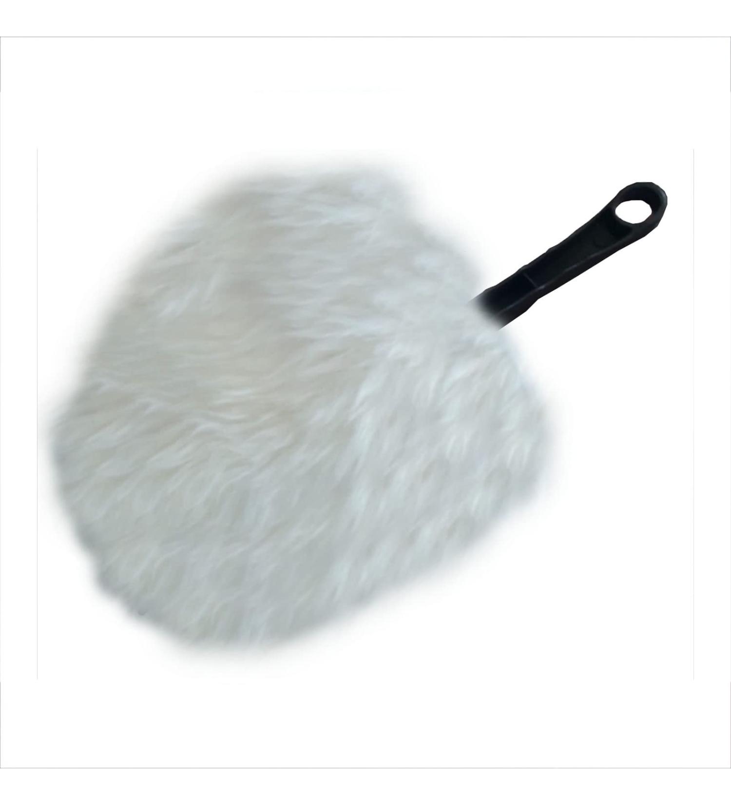 FCSHFC Feather Duster Reusable Dusters for Cleaning Removable Washable Dusting Duster for Cleaning Office Car Computer Air Condition(C) - Buy Online on GoSupps.com