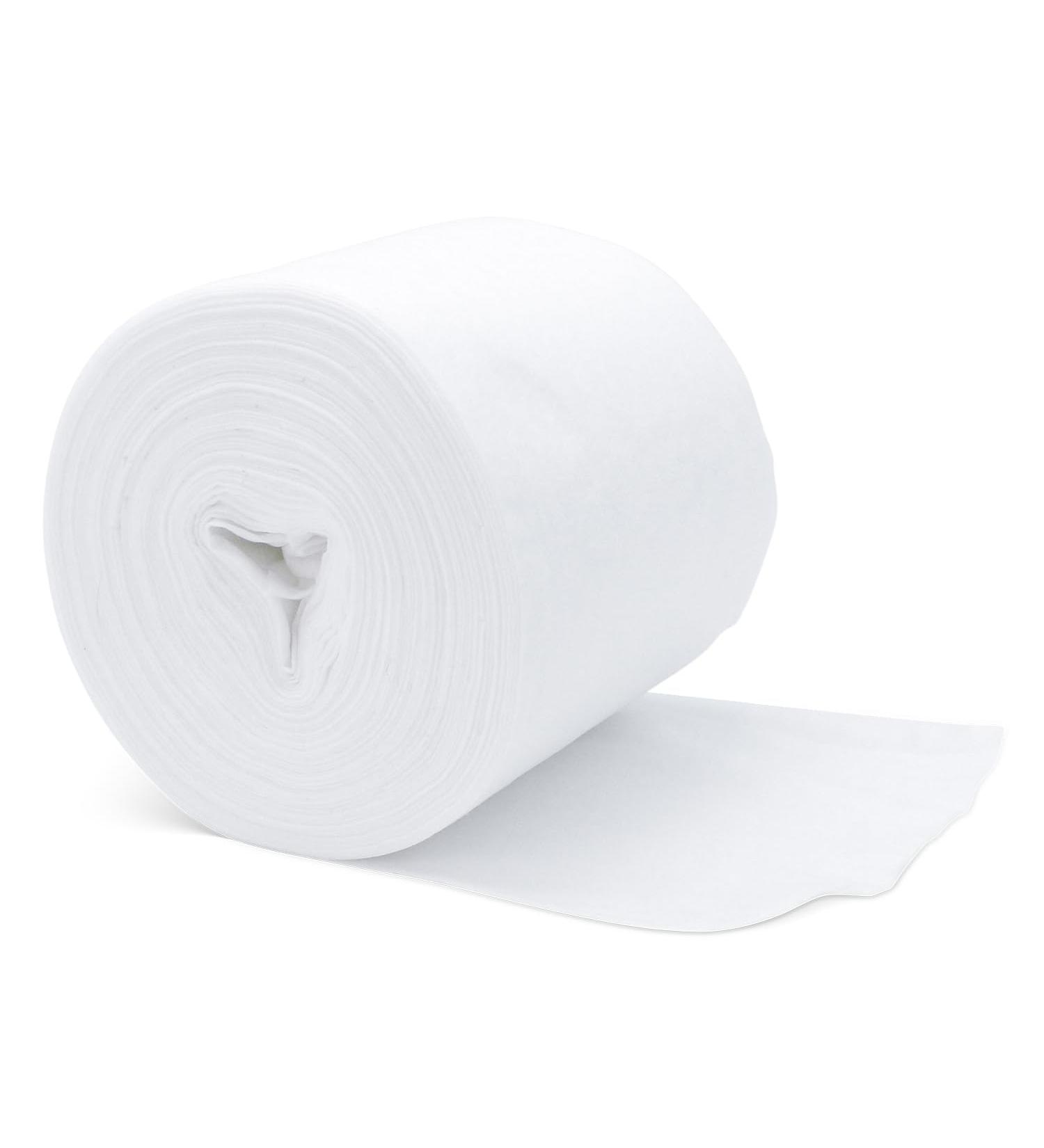 Arnomed Dry Disinfection Towels - 140 Lint-Free Wipes for Cleaning & Disinfection | 4 Fleece Rolls | Scratch-Free Workshop Towels - Buy Online on GoSupps.com