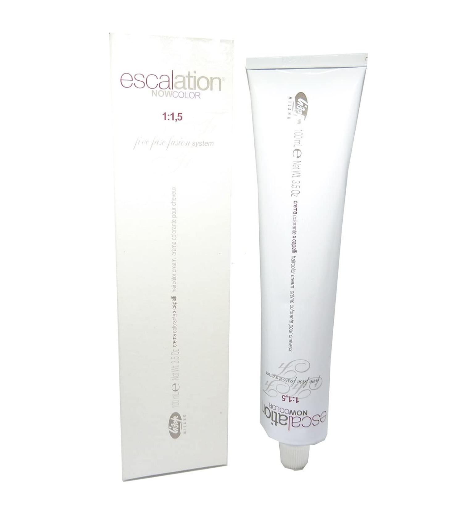 Lisap escalation now color 9/4 blond light