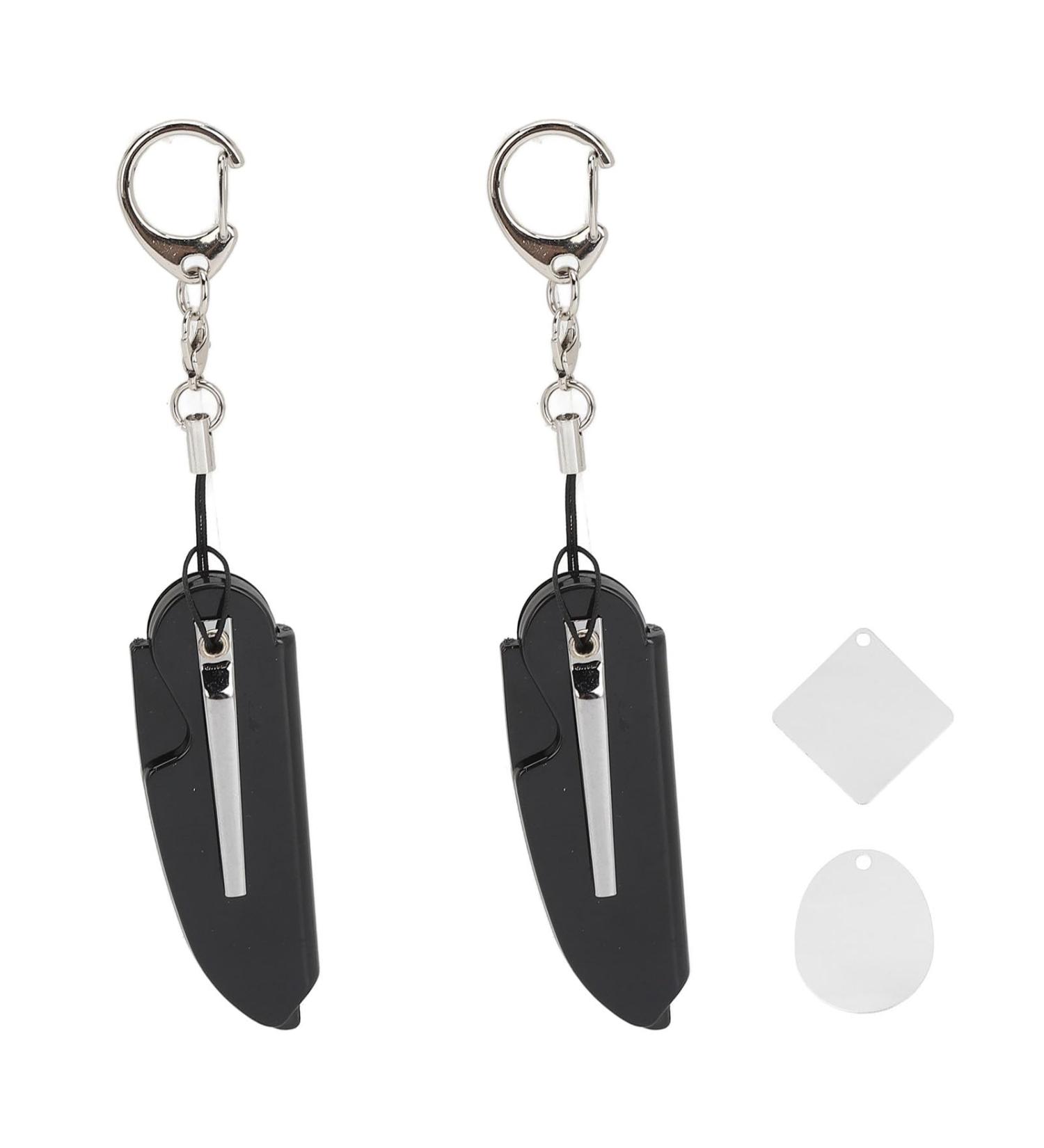 Shop Foldable Beard Combs & Mirror Set for Men | Antistatic Beard Care Brush - International Shipping Available - Buy Online on GoSupps.com