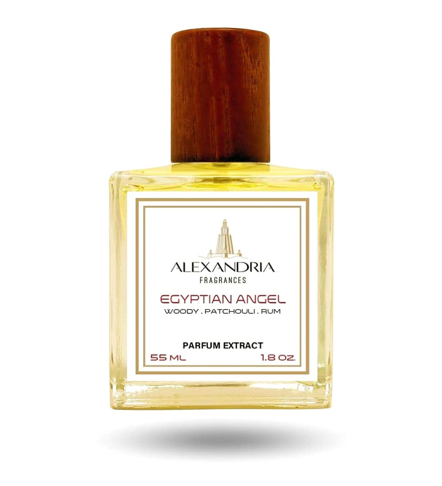 Alexandria Fragrances Egyptian Angel 55 ML Extrait De Parfum Long Lasting Day or Night Time