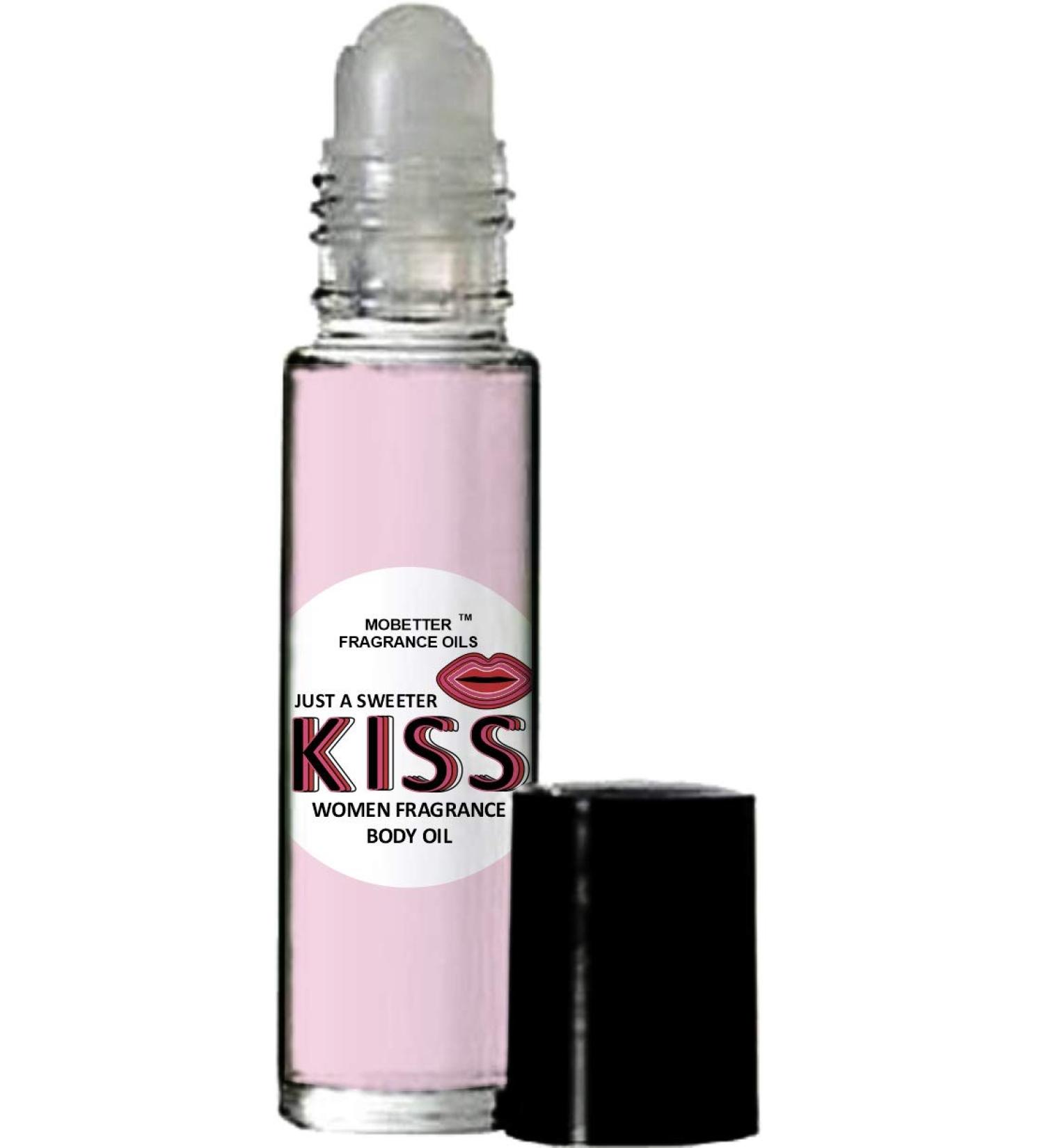 MOBETTER FRAGRANCE OILS Just a Sweeter Kiss Perfume Fragrance Body Oil for Women