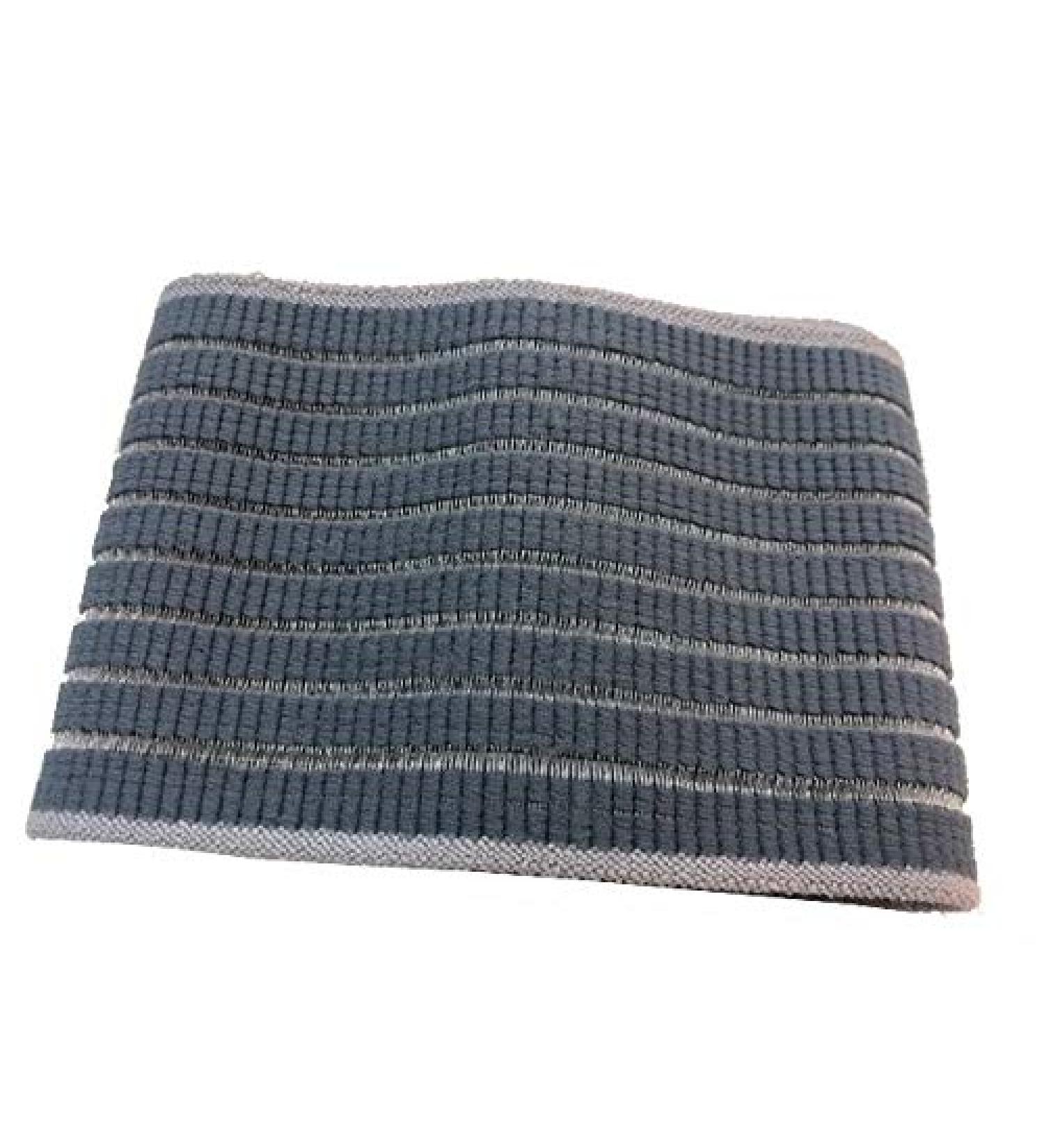 Czsalus elastic band useful to stabilize breast implants is used to use the height and position of the prostheses blue unit size