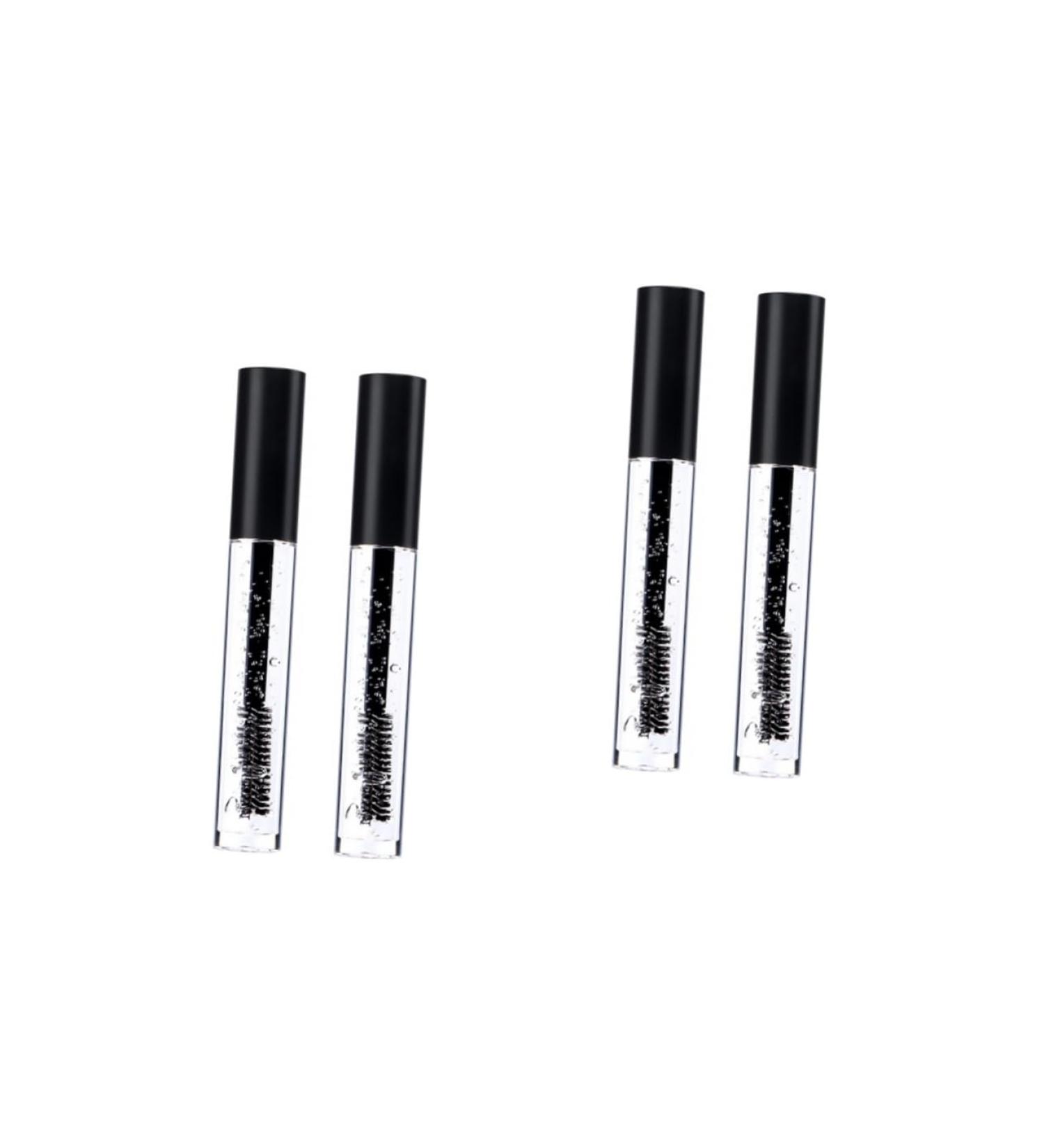 Healvian 4 Pcs Eyebrow Shaping Liquid Clear Brows Makeup Gel Brow Gel Makeup Brow Eyebrow Setting Gel - 1 count (Pack of 1) Transparent Colorx2pcs - Buy Online on GoSupps.com