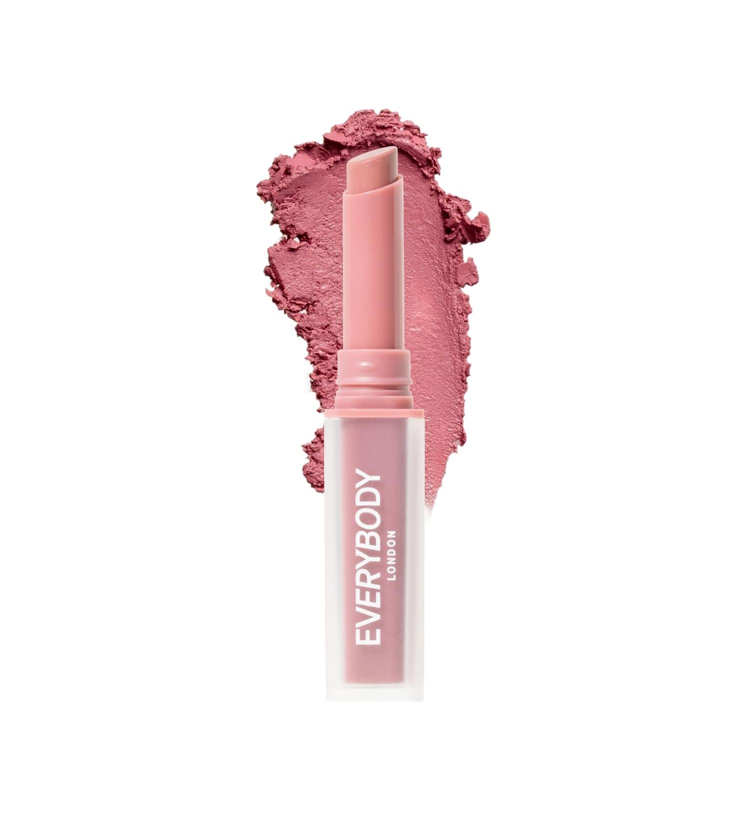  EVERYBODY LONDON EVERYBODY LONDON Velvet Matte Ballerina Lipstick Scalane Smoothing Daily Nude Matte - Buy Online on GoSupps.com