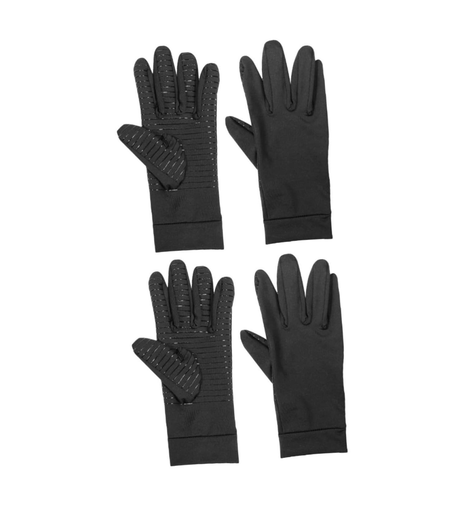Mobestech 2 Pairs Elastic Hand Muffs Gloves for Men & Women | Shower Squeegee & Fitness Accessories - Buy Online on GoSupps.com