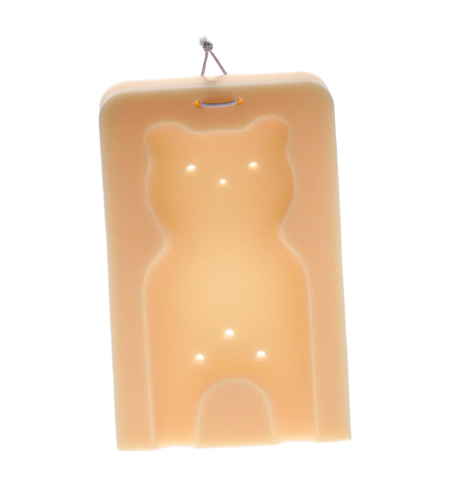 DOITOOL 1pc Bath Sponge Pad Bathing Accessories Bath Sponge for Bathing Products Infant Tub for Newborn Bath Mat for Kids Infant Carseat Bathmat Take a Bath Baby Newborn Products - Buy Online on GoSupps.com