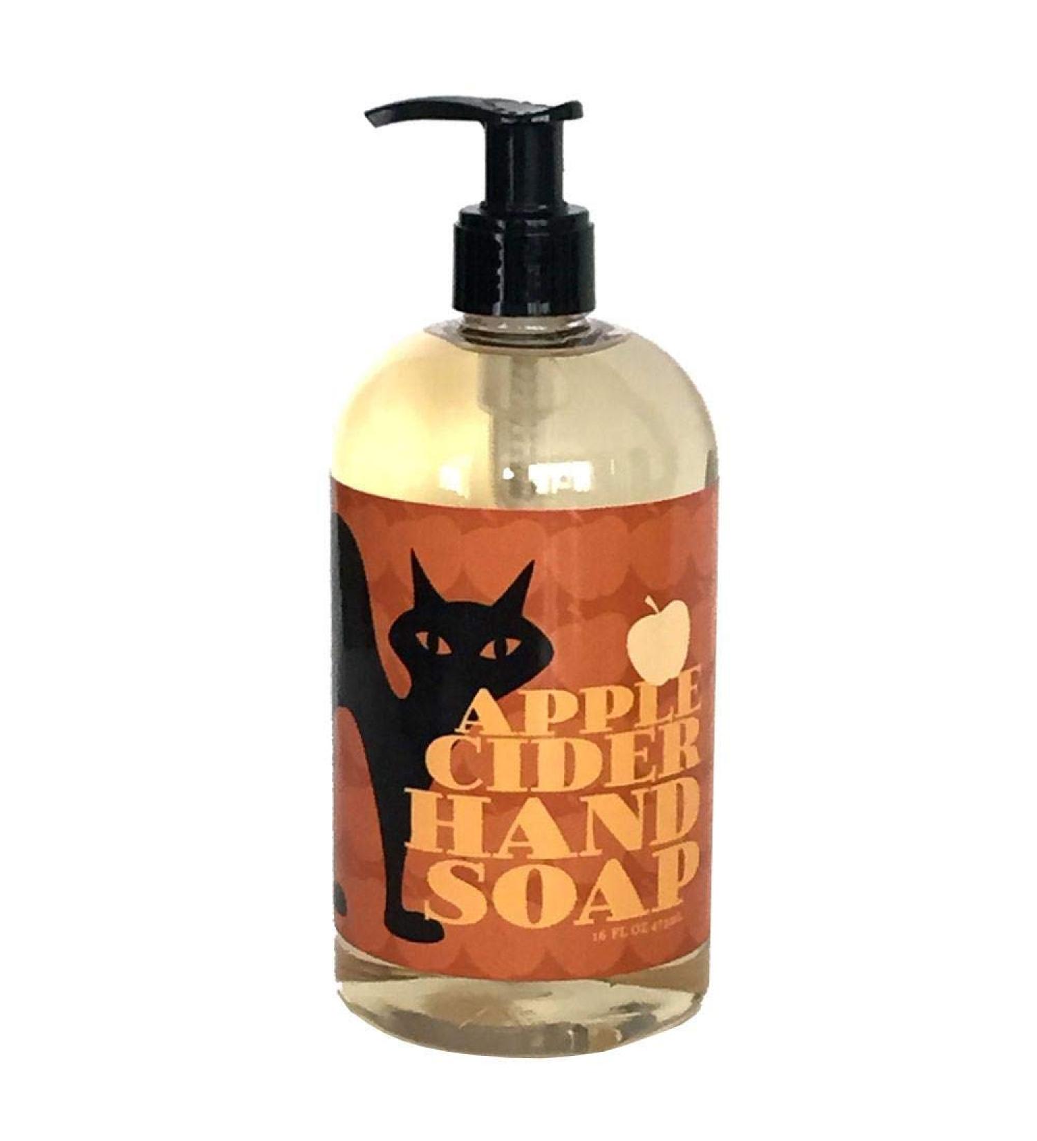 Greenwich Bay Trading Company Autumn Collection: Apple Cider 16oz Hand Soap