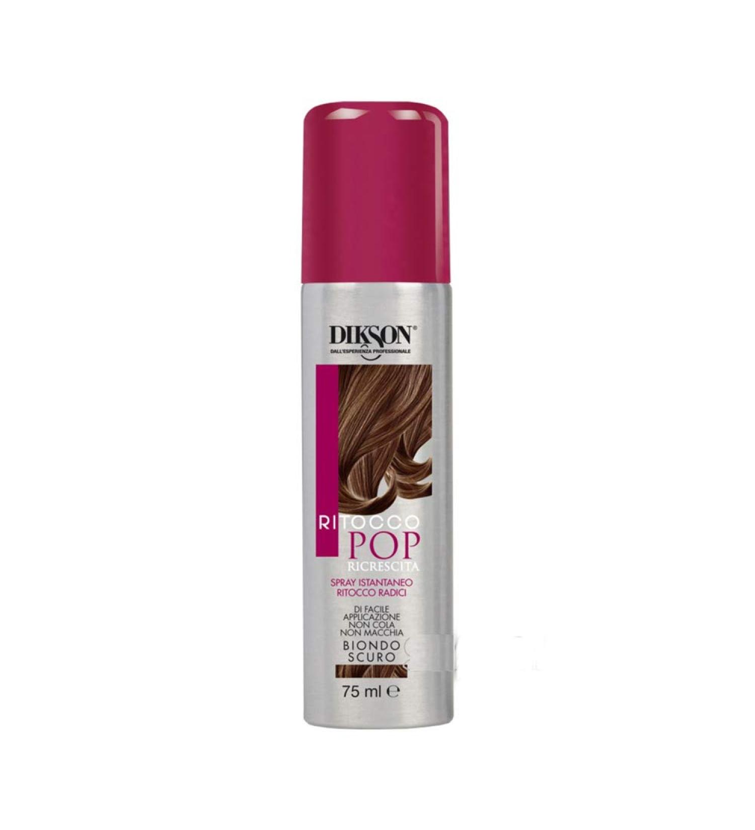 DIKSON Pop touch-ups replanted Dark Blonde 75 ml