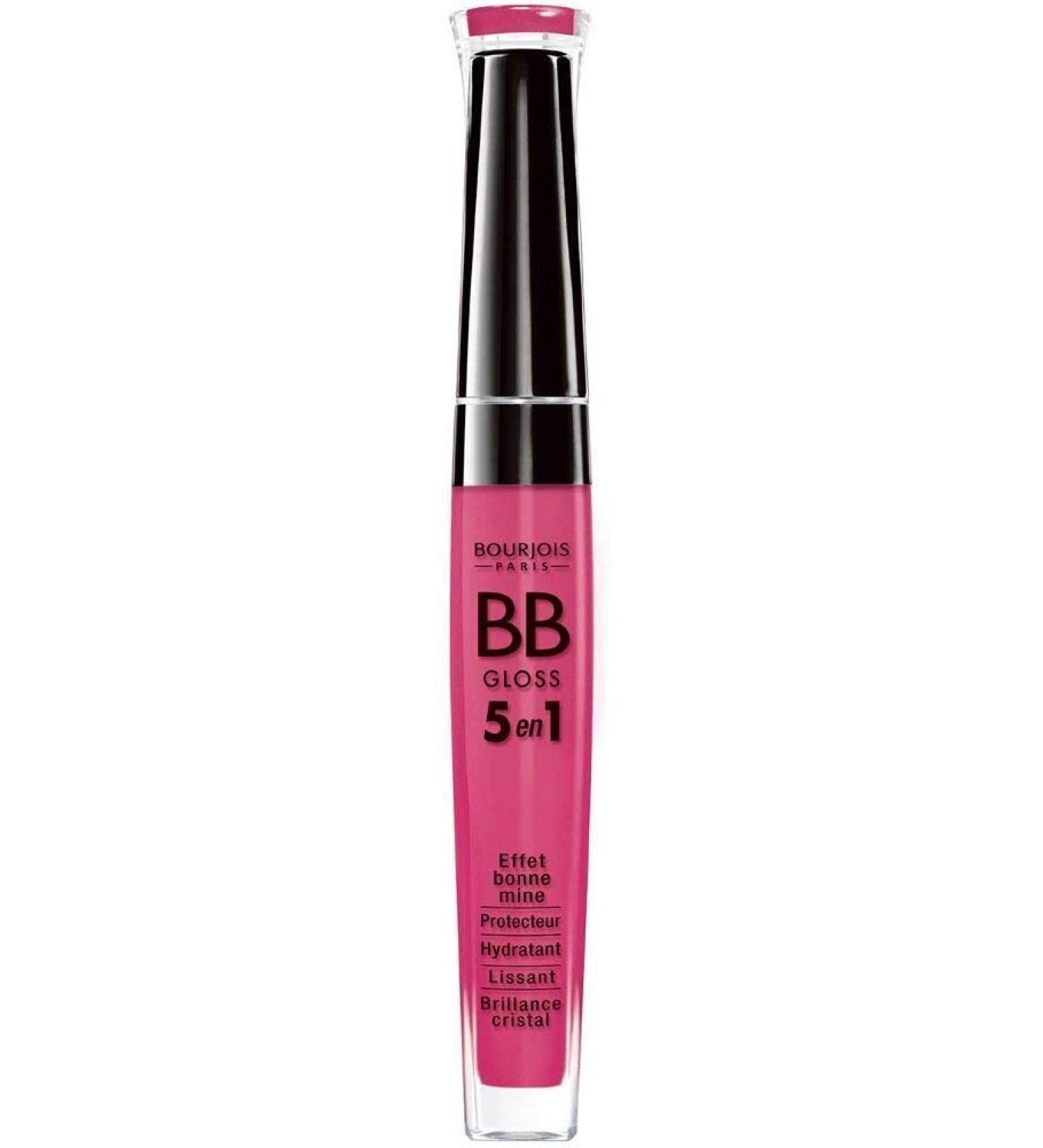 Bourjois BB Gloss Brillo De Labios 01 Claire