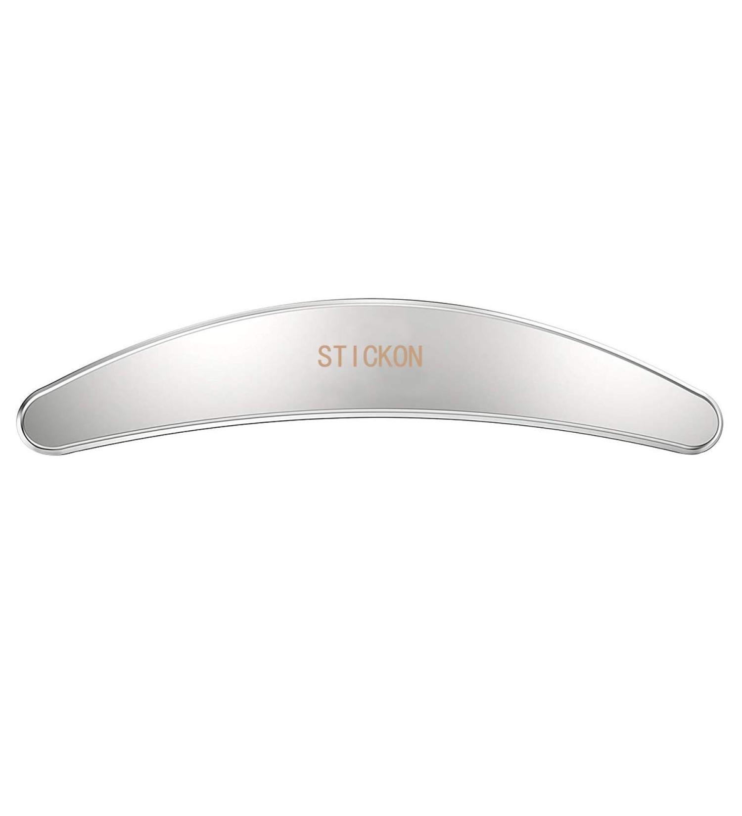 Justsun Gua Sha Schaber - Premium Stainless Steel Massage Tool for Spa & Acupuncture Therapy | Muscle Pain Relief - Buy Online on GoSupps.com