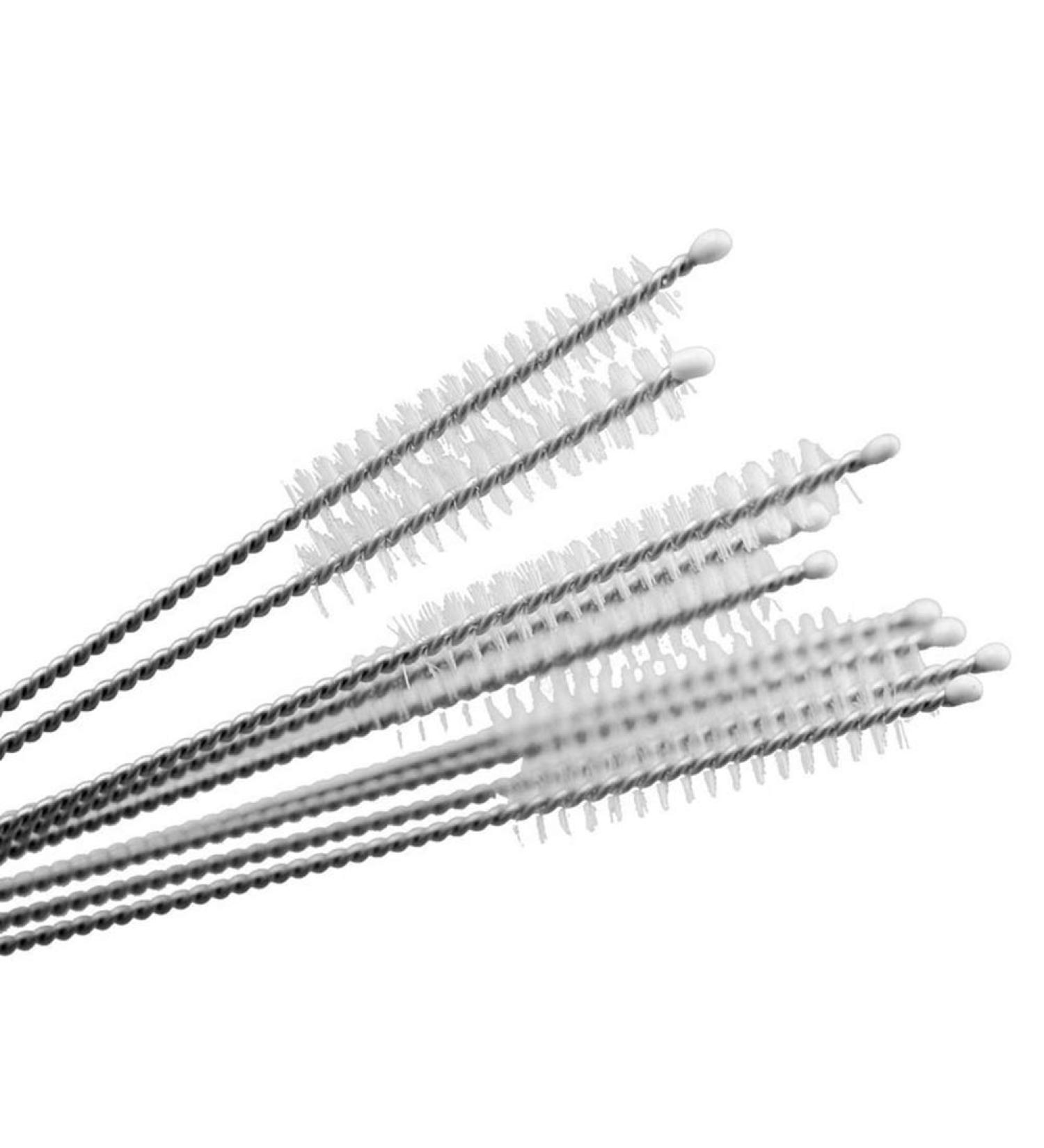 10 Piece Drinking Straw Brush Set Cleaning Brushes Pipe Tube Cleaner Cleaner - Buy Online on GoSupps.com