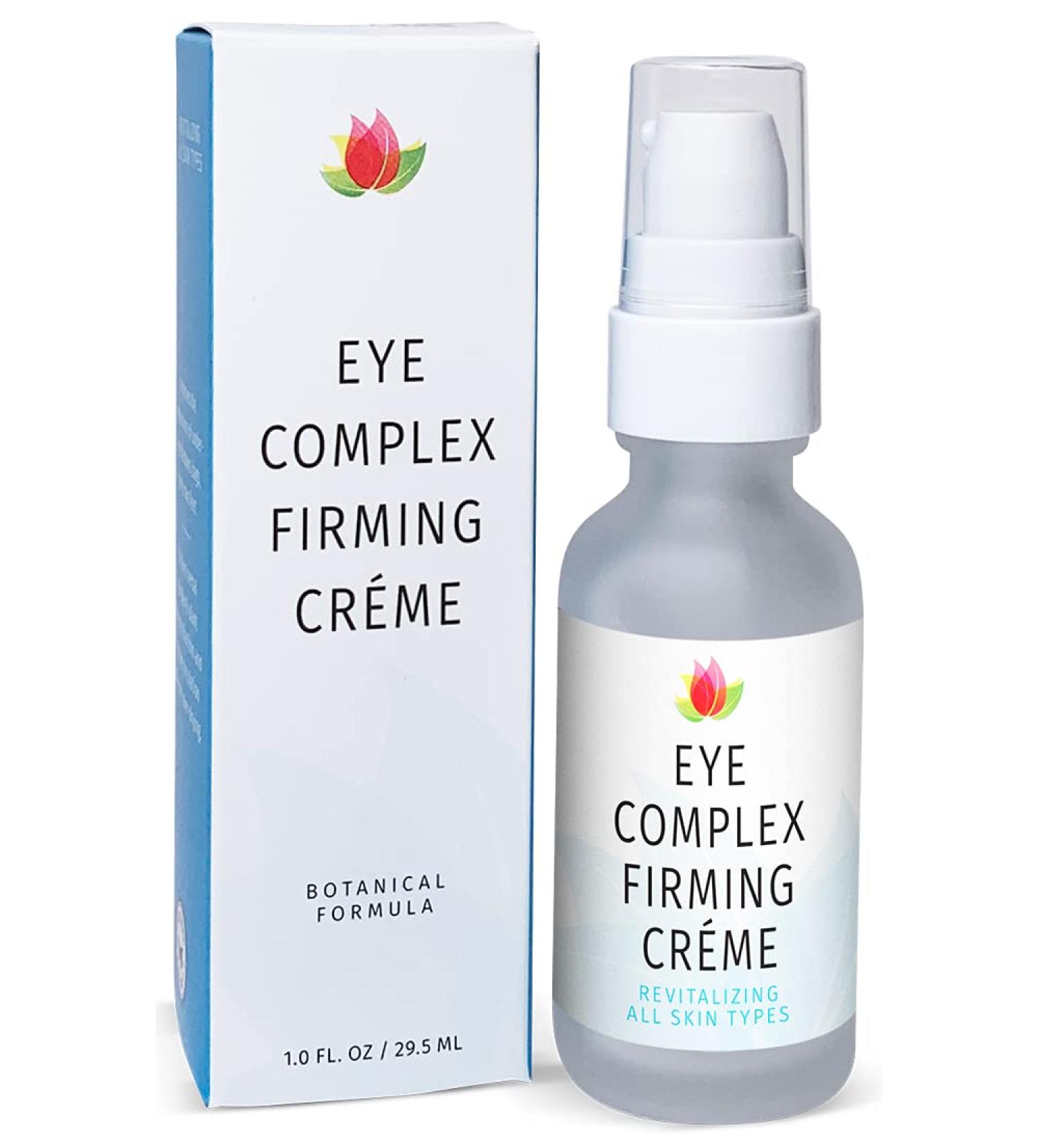 Reviva Labs Eye Complex Firming Cream - Reduce Wrinkles & Dark Circles - Buy Online on GoSupps.com