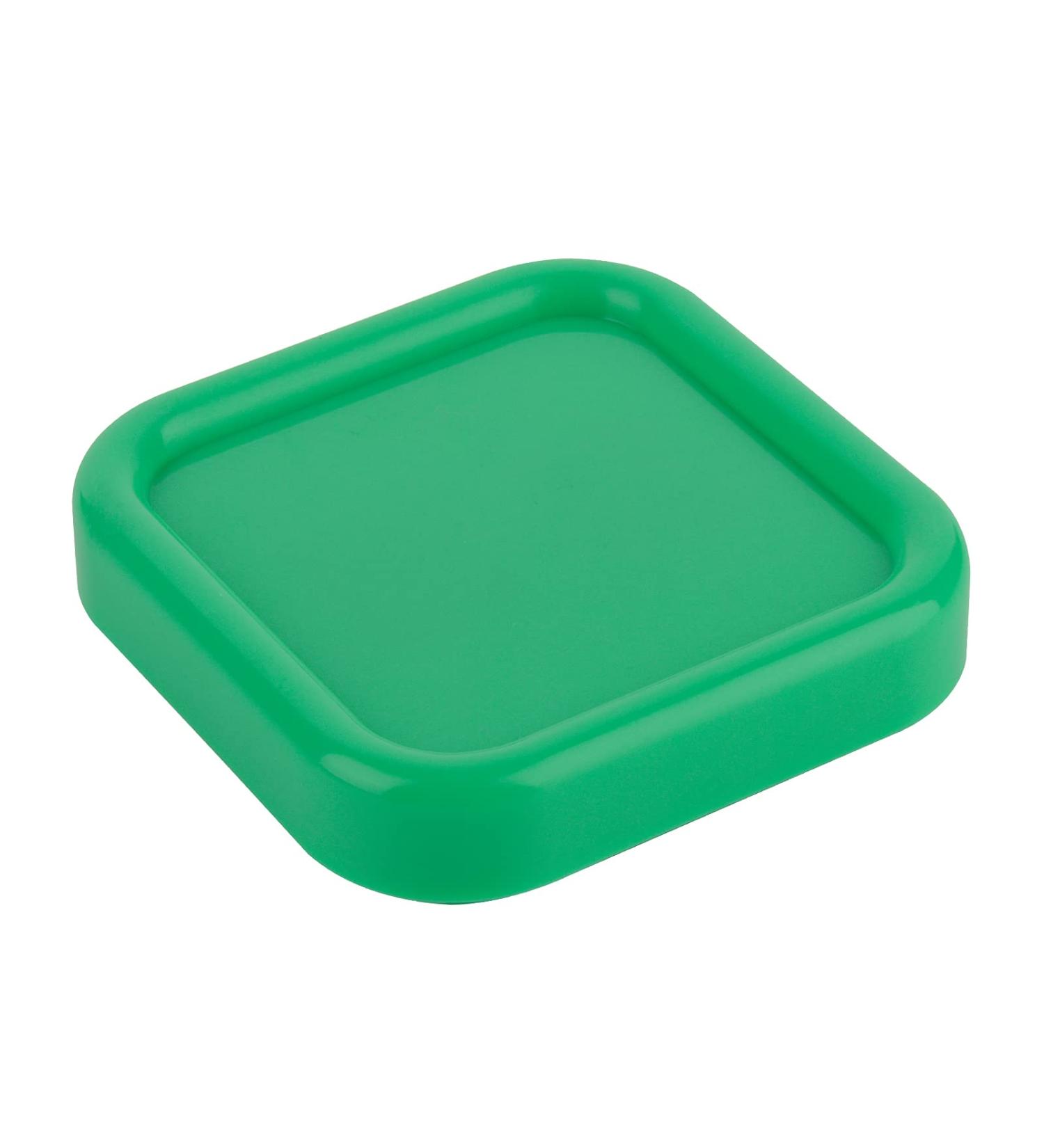 KLOUDCITY Beautyflier Light Green Magnetic Pin Cushion Pincushion Pin Holder Pin Caddy Pin Storage Case