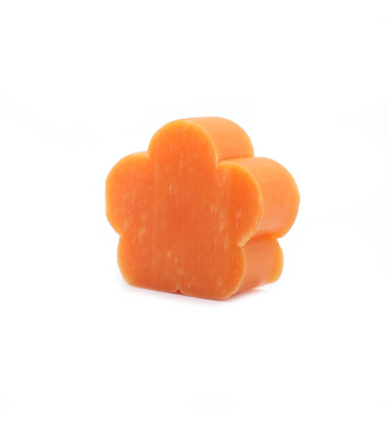  Ancient Wisdom Pack of 10 Flower Guest Soaps - Calendula - Buy Online on GoSupps.com