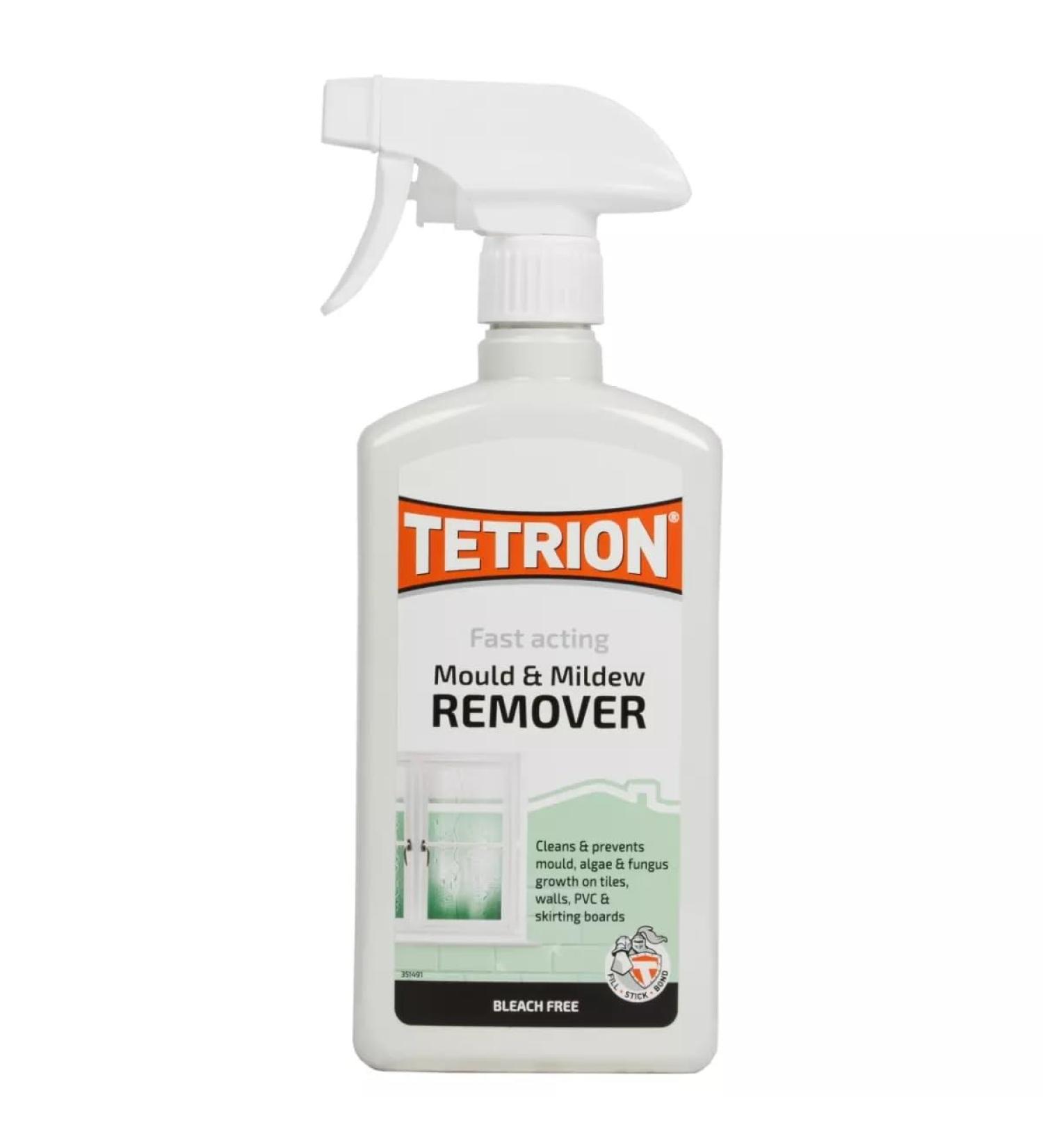 Tetrion TETTMO500 Mould Cleaner (Trigger) 500ml