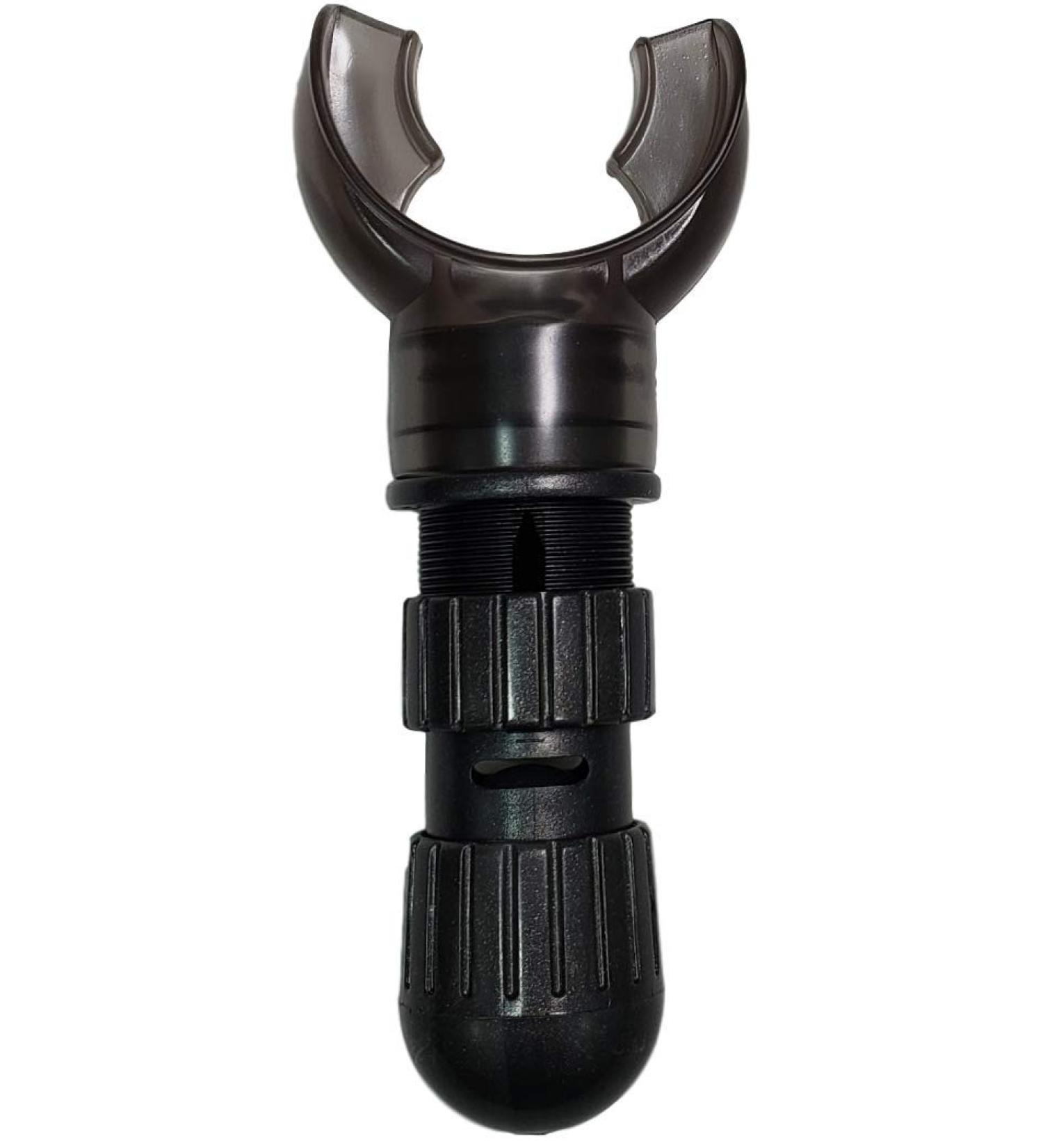 Ultrabreathe  The Worlds No 1 Selling Respiratory Trainer - with 6 Colors to Choose from (Black) - Buy Online on GoSupps.com