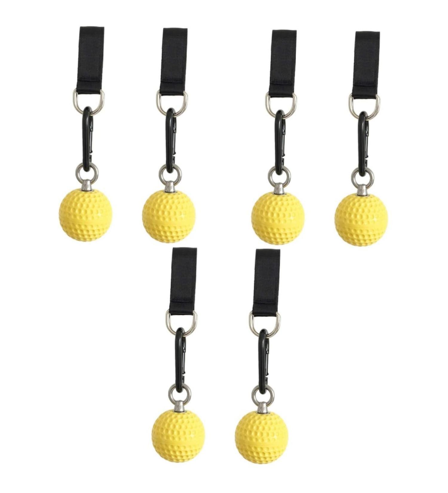 Frcolor 6-Sentence Handlebar Grip Digital Scales - Sports Devices for Forearm Strengthening | Slipproof Grip Power Coach | Powerball Accessories | 3 Pieces in Various Colors - Buy Online on GoSupps.com