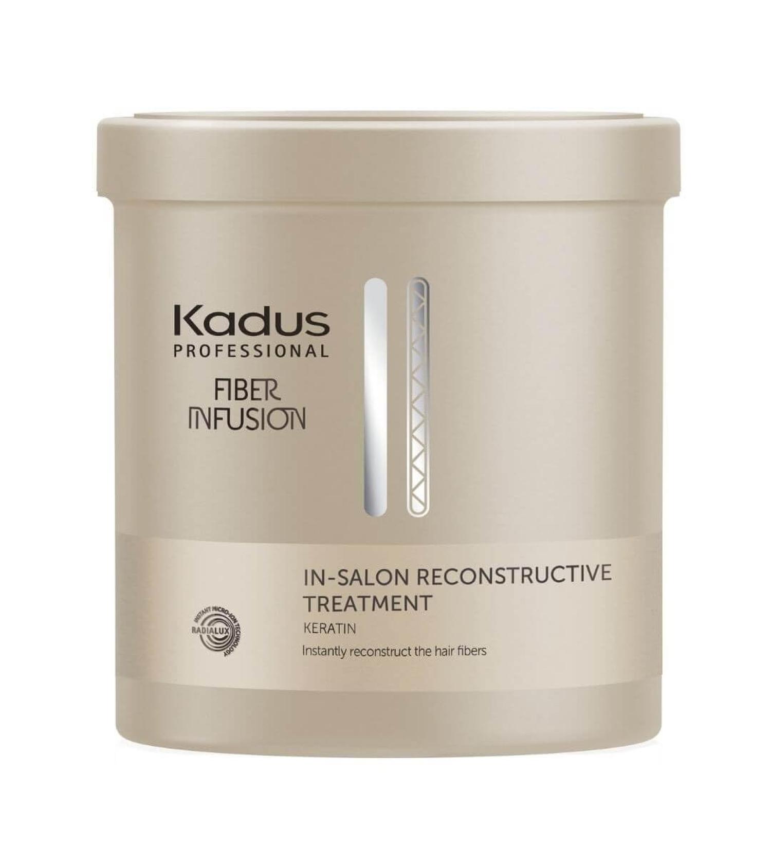 Kadus Fiber Infusion Reconstructive Mask 750 ml - Buy Online on GoSupps.com