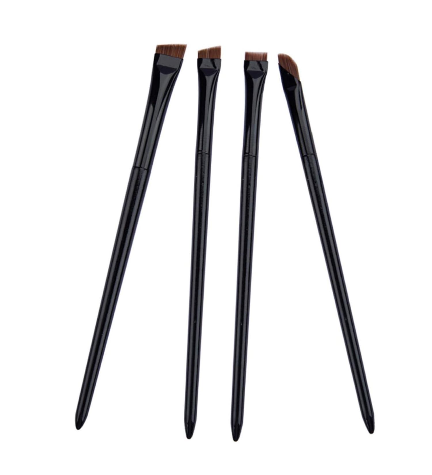 MUSISALY 1 Set Eyeliner Makeup Tool Women's Eyeliner Brush Flat Eyeliner Brush Angled Brush Flat Brush Makeup Cosmetic Eye Brush Eyebrow Makeup Brush Female Realistic Eyebrow Brush - Buy Online on GoSupps.com