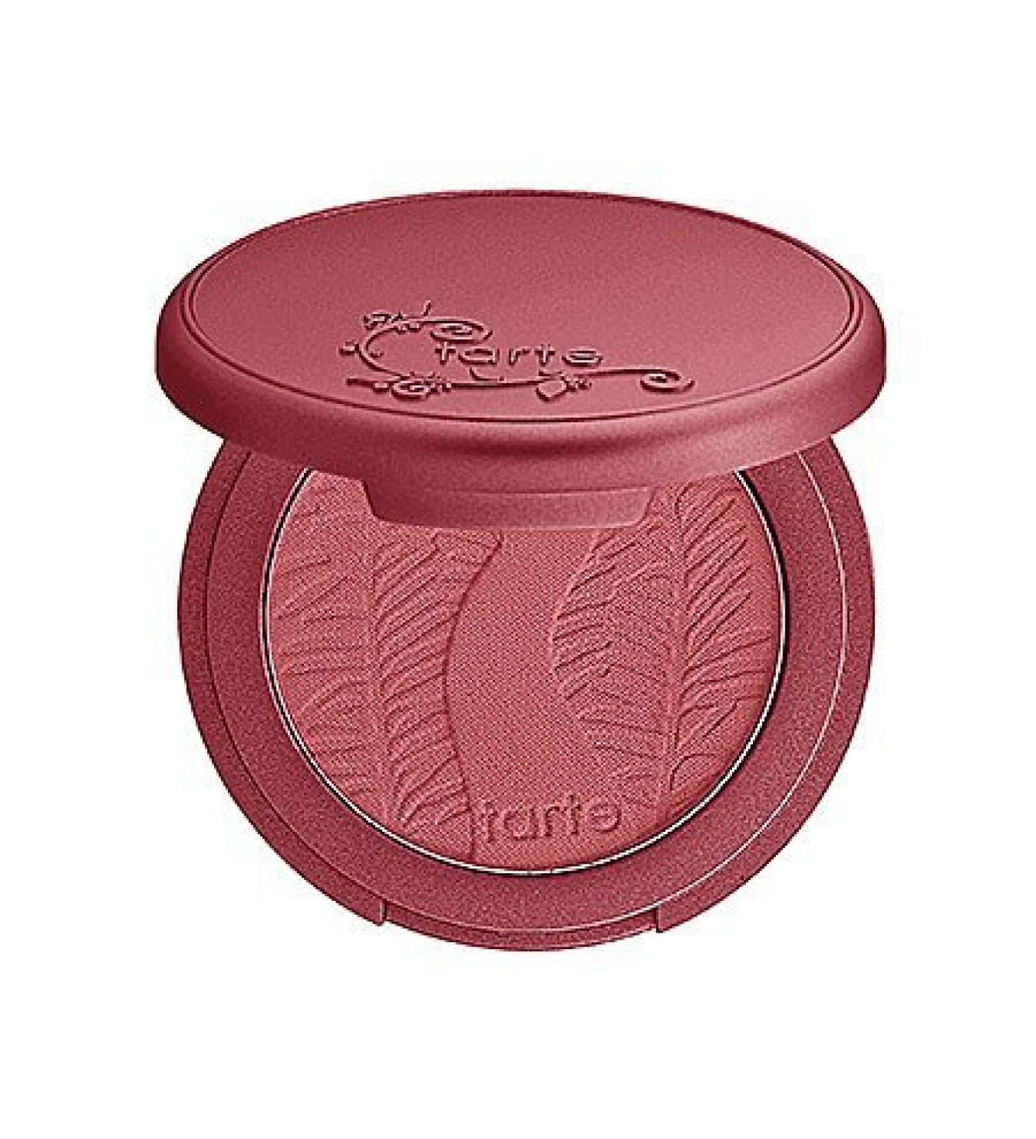 Tarte Amazonian Clay 12 Hour Blush in Blushing Bride (Plumy Rose) 0.2 oz