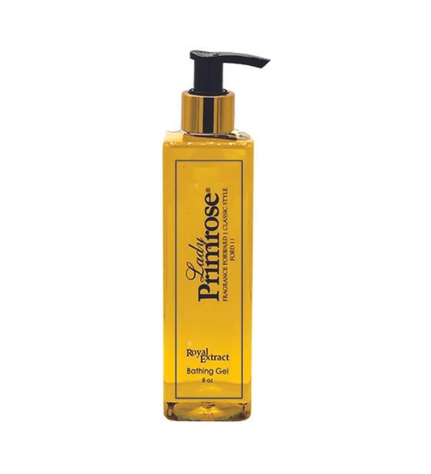 Royal Extract Bathing Gel By Lady Primrose