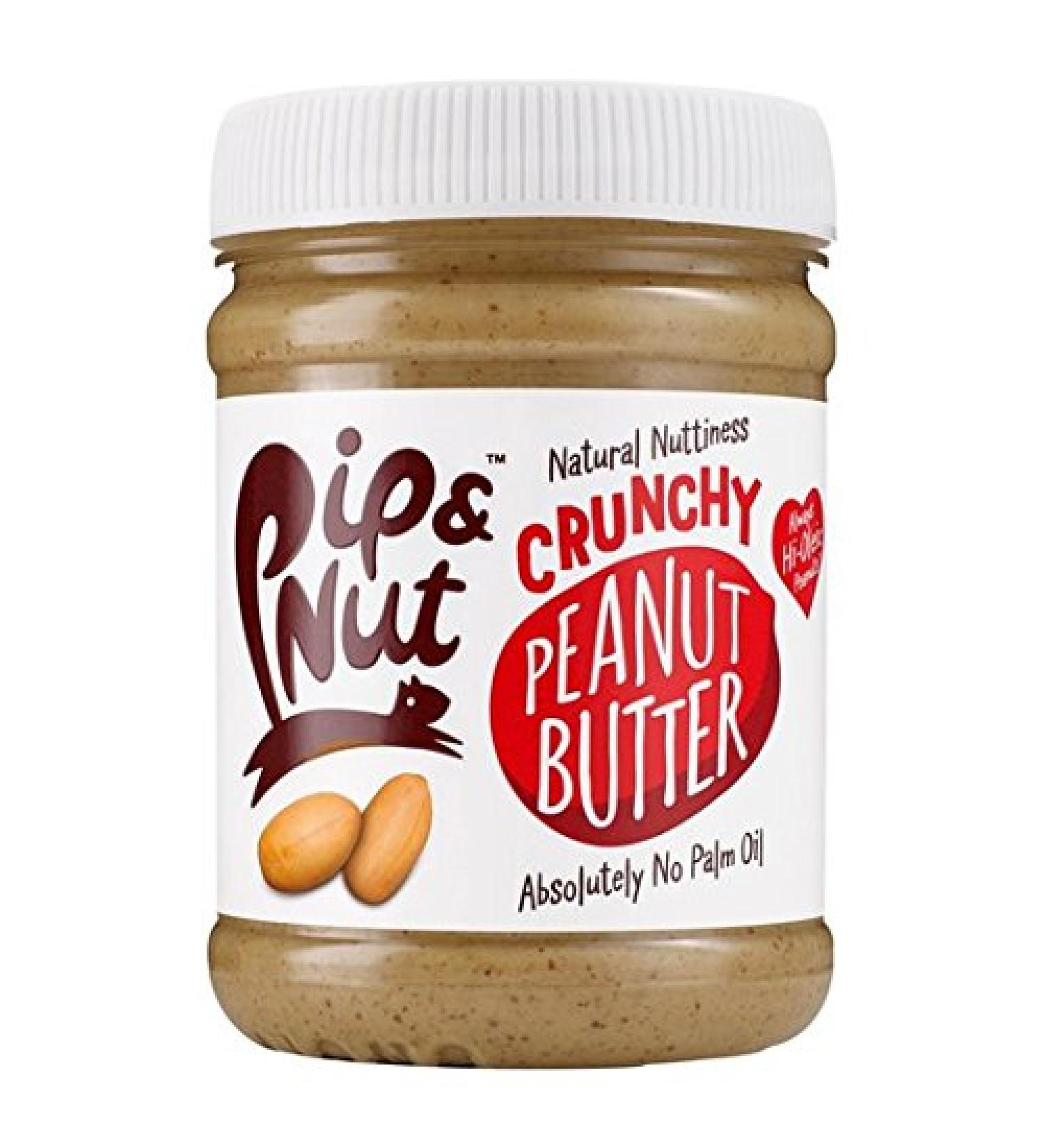 Pip & Nut Pip & Nut Crunchy Peanut Beurre 225 g