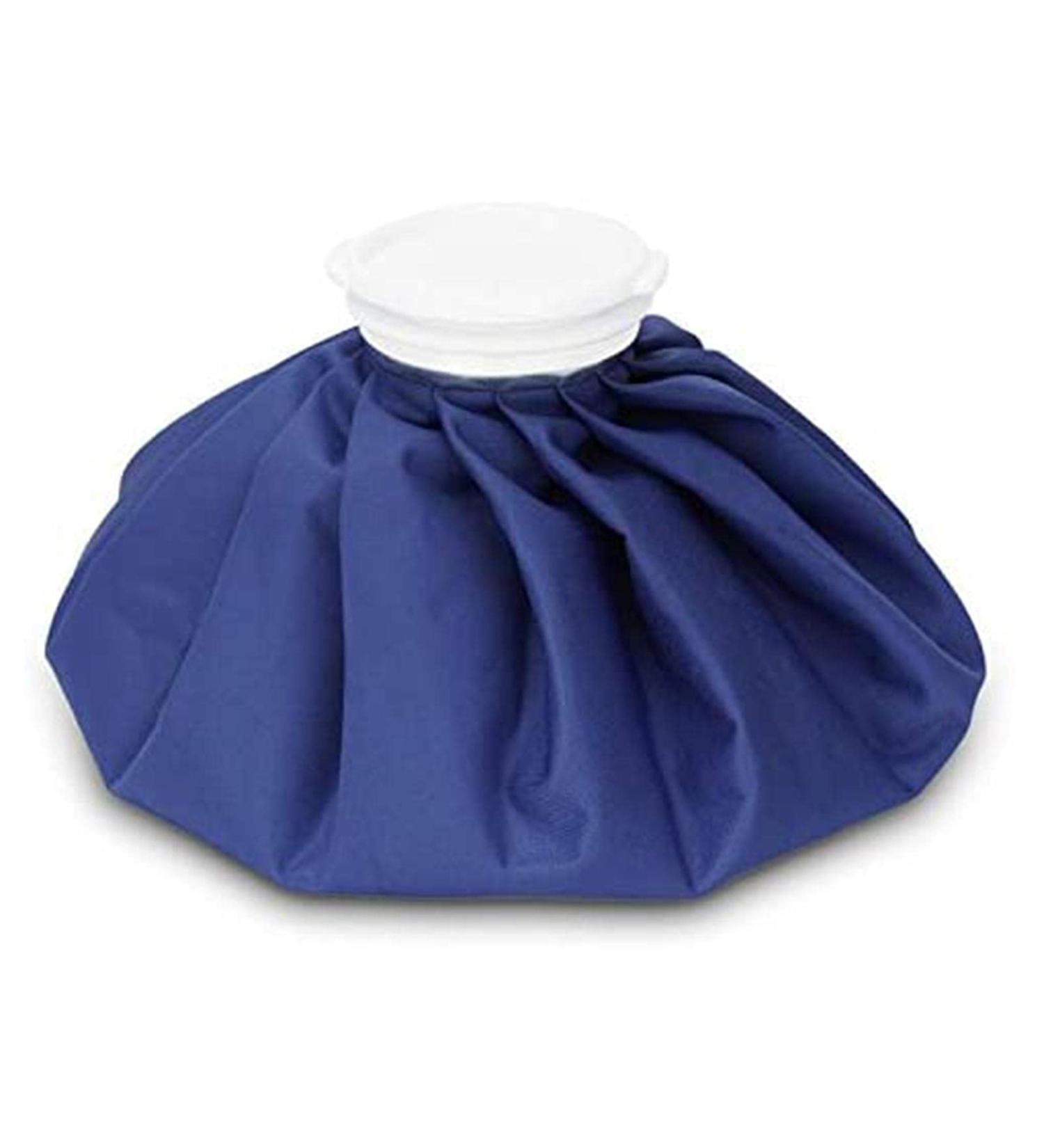 Xiaoyaoyou Reusable Ice Cold Pack Toothache Headache First Aid Ice Packs 6-inch 9-inch 11-inch Ice Cloth Bag Leak-Proof Relief and Reduce Sports Injuries Latest 11 Inches