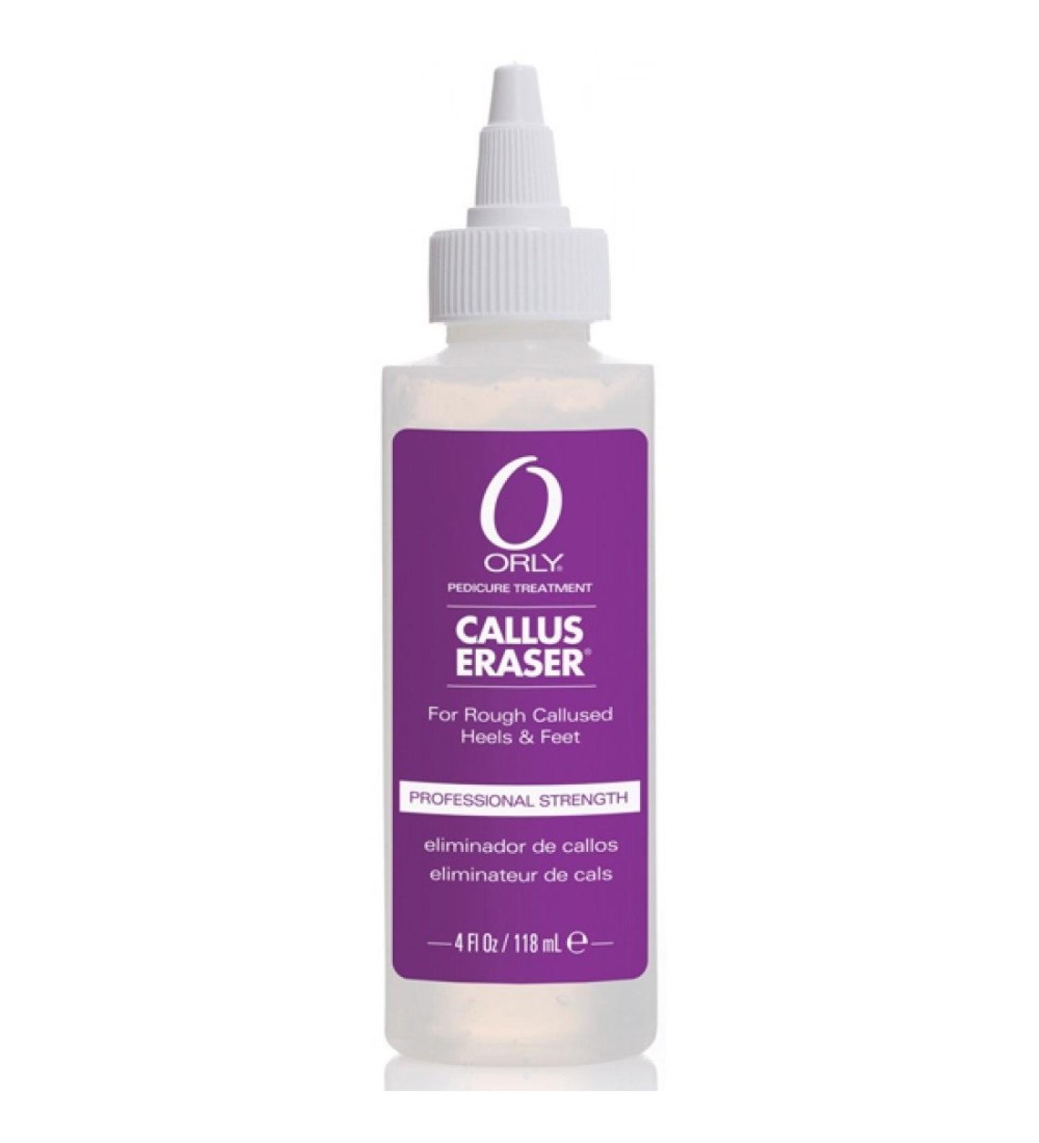 Orly Callus Eraser 4 Fluid Ounce
