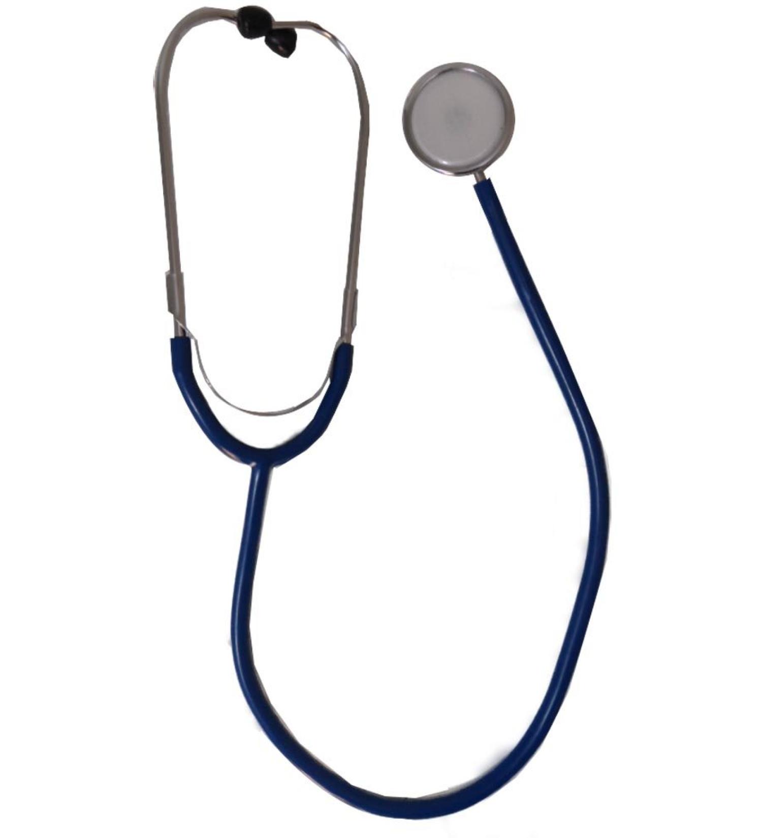 ADROIT Professional Quality Stethoscope | Single Head Design| Aluminum Anodized Chestpiece | Ultra-Sensitive Diaphragm | Great For Healthcare Professionals Gift Engraving Medical Costumes