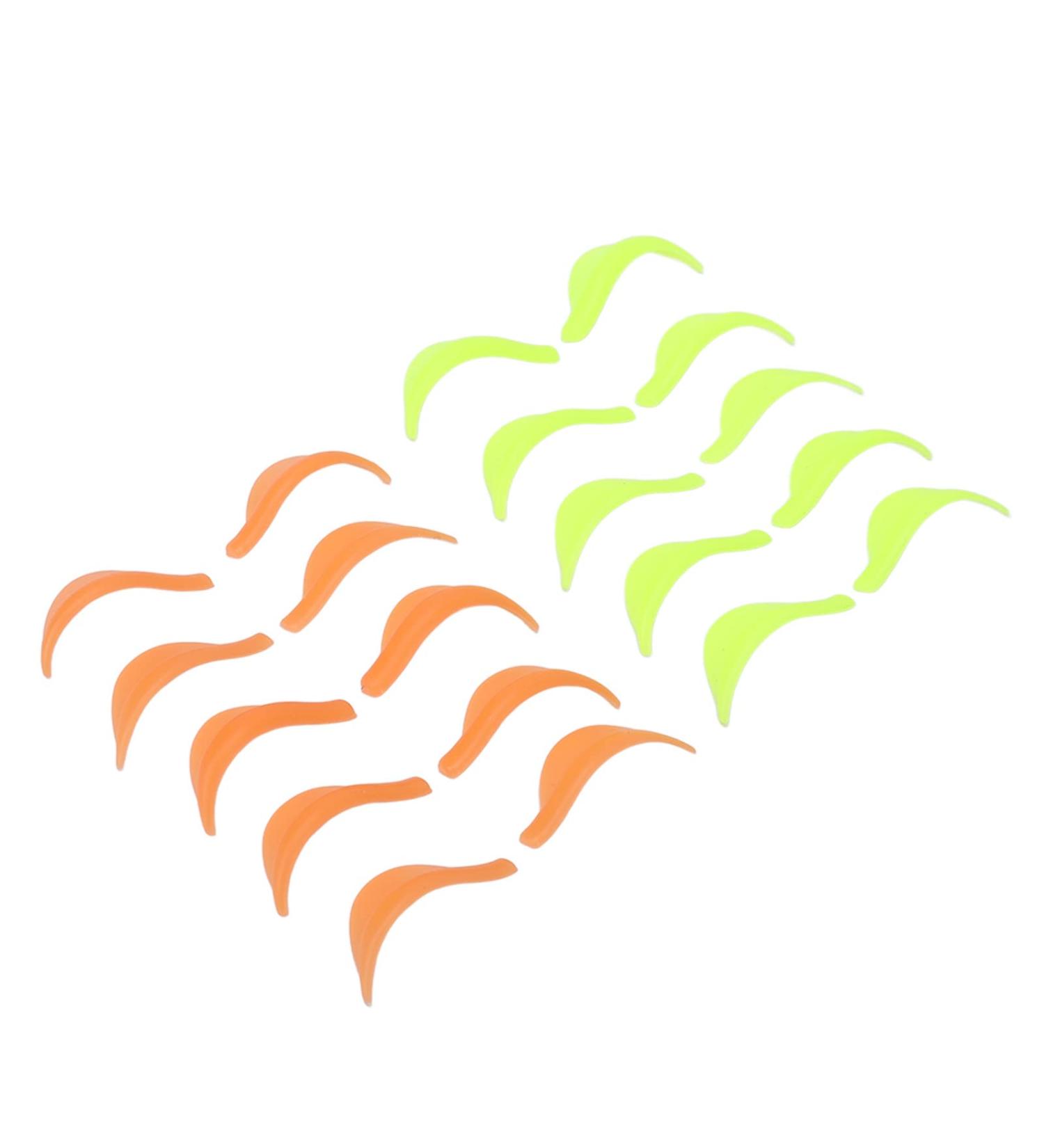 Lash Lift Rods with 5 Sizes for Perfect Eyelash Perming Reusable Silicone Eyelash Pads for Salon and Home Use Lasting Curl Up to 3 Months Portable Design Excellent Quality - Buy Online on GoSupps.com