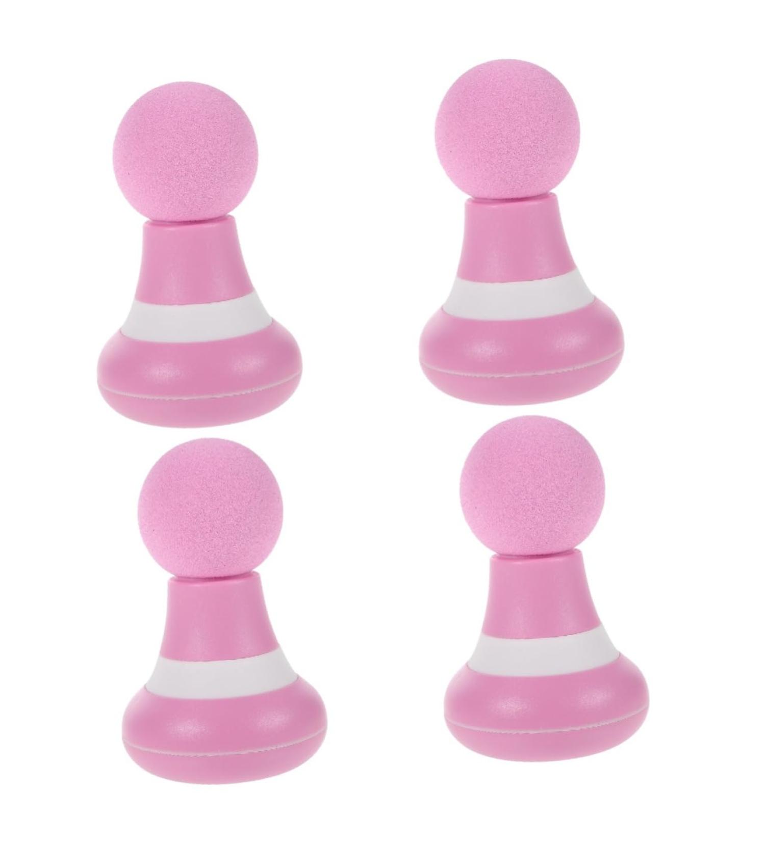 Magiclulu 4 Sets Mini Massage Device - At Home Full Body Deep Tissue Massage Equipment - Pocket Sized Massage Supply - Buy Online on GoSupps.com